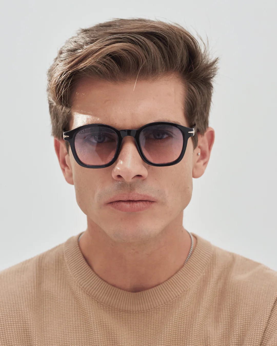 STANDIFORD SUNGLASSES-  BLACK/BLUE PINK - imagen 3