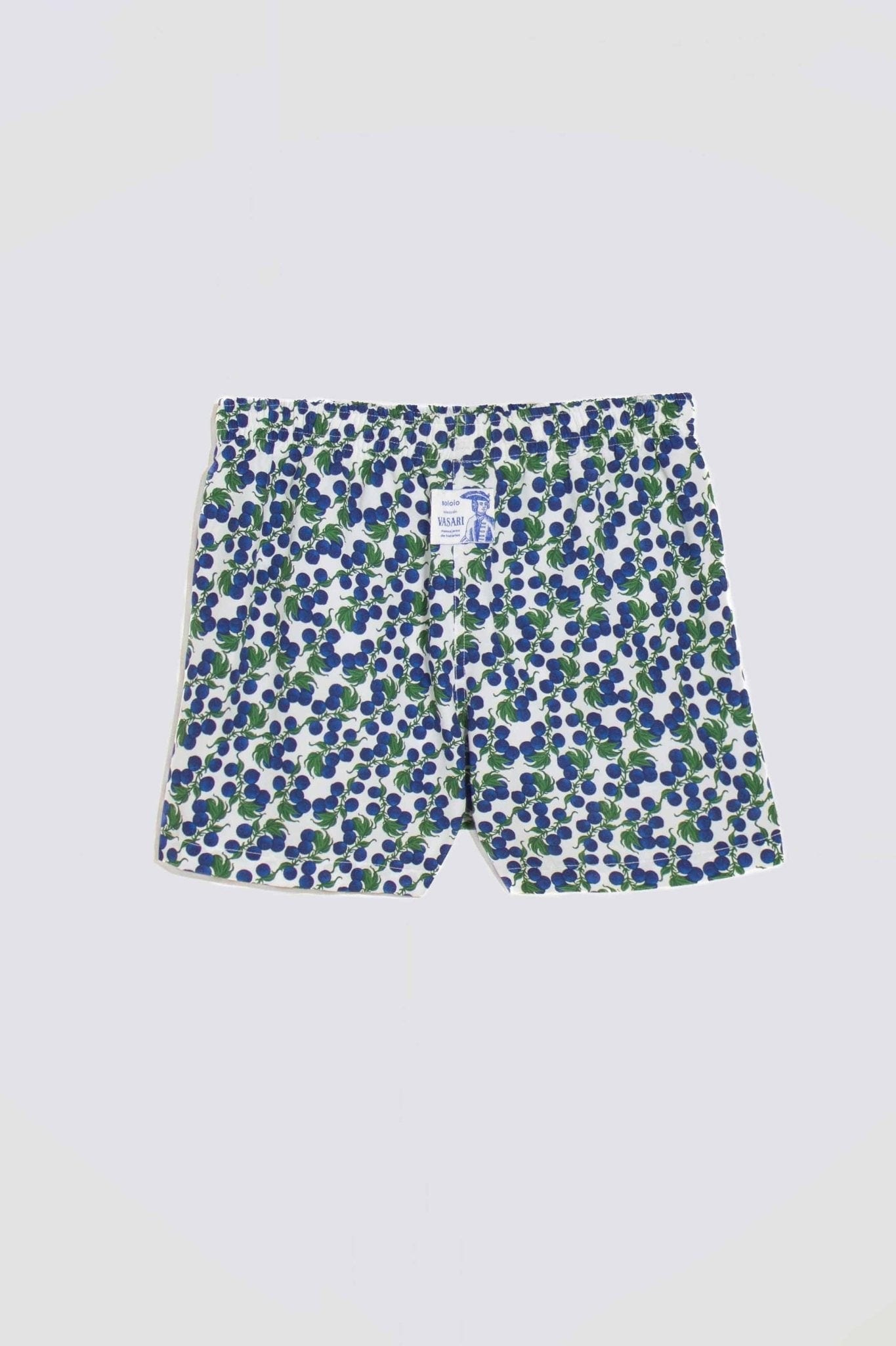 Men's grosevallas swim trunk navy - imagen 5