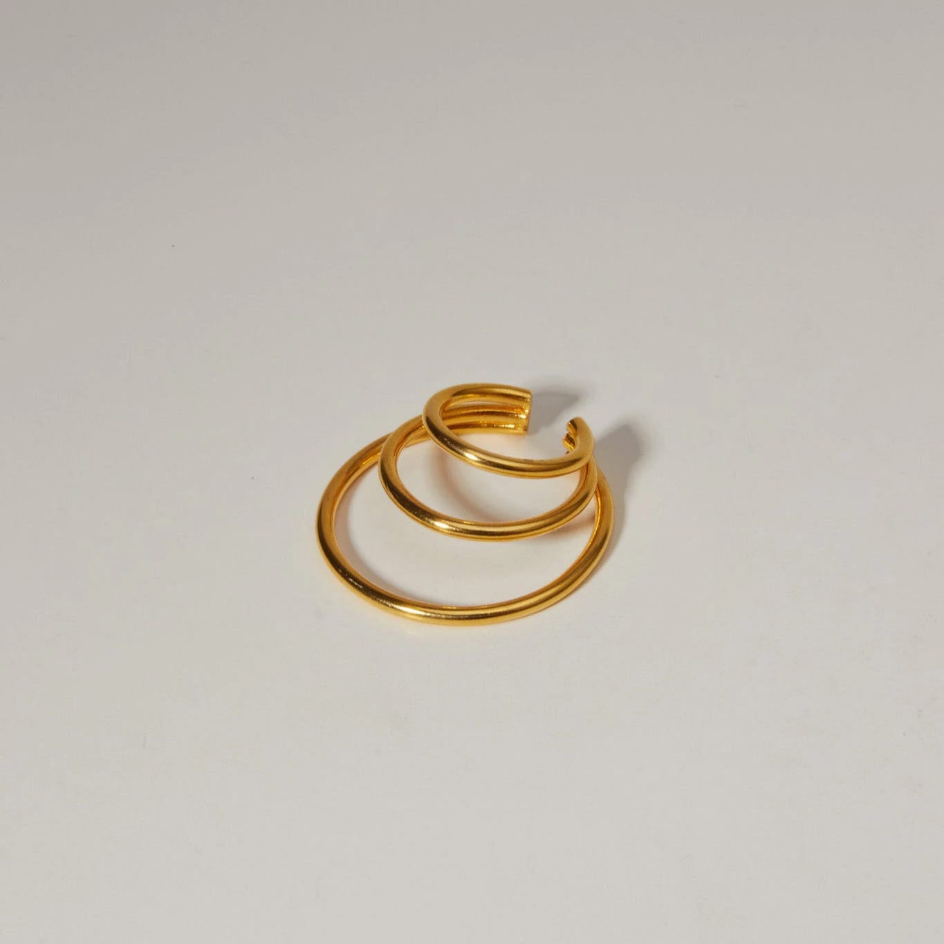 Orbital Ear Cuff - imagen 1