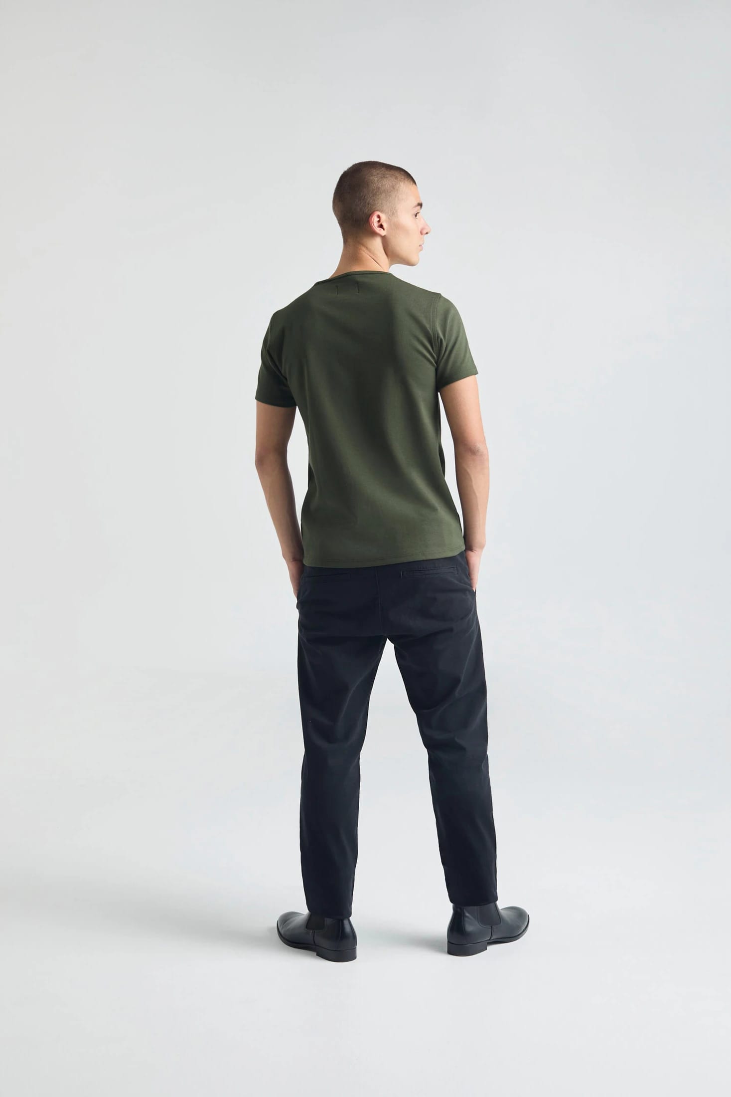 Camiseta Verde Británico V2 - imagen 5