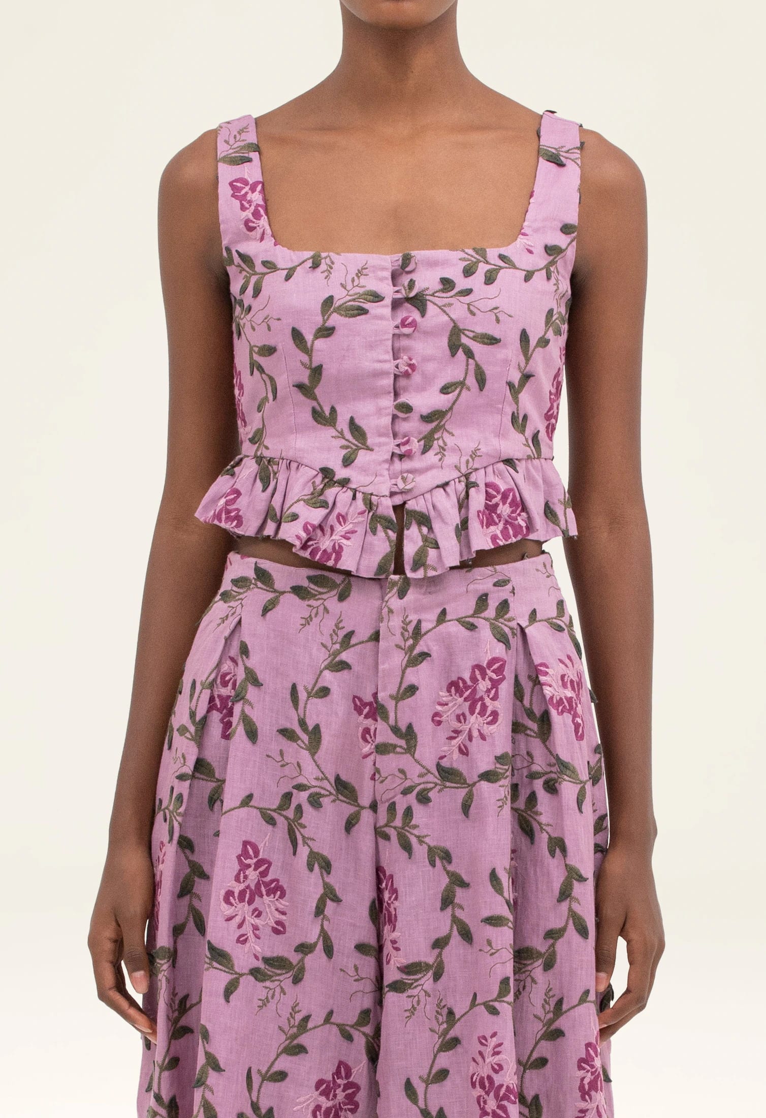 Marea Wisteria Trousers - imagen 5