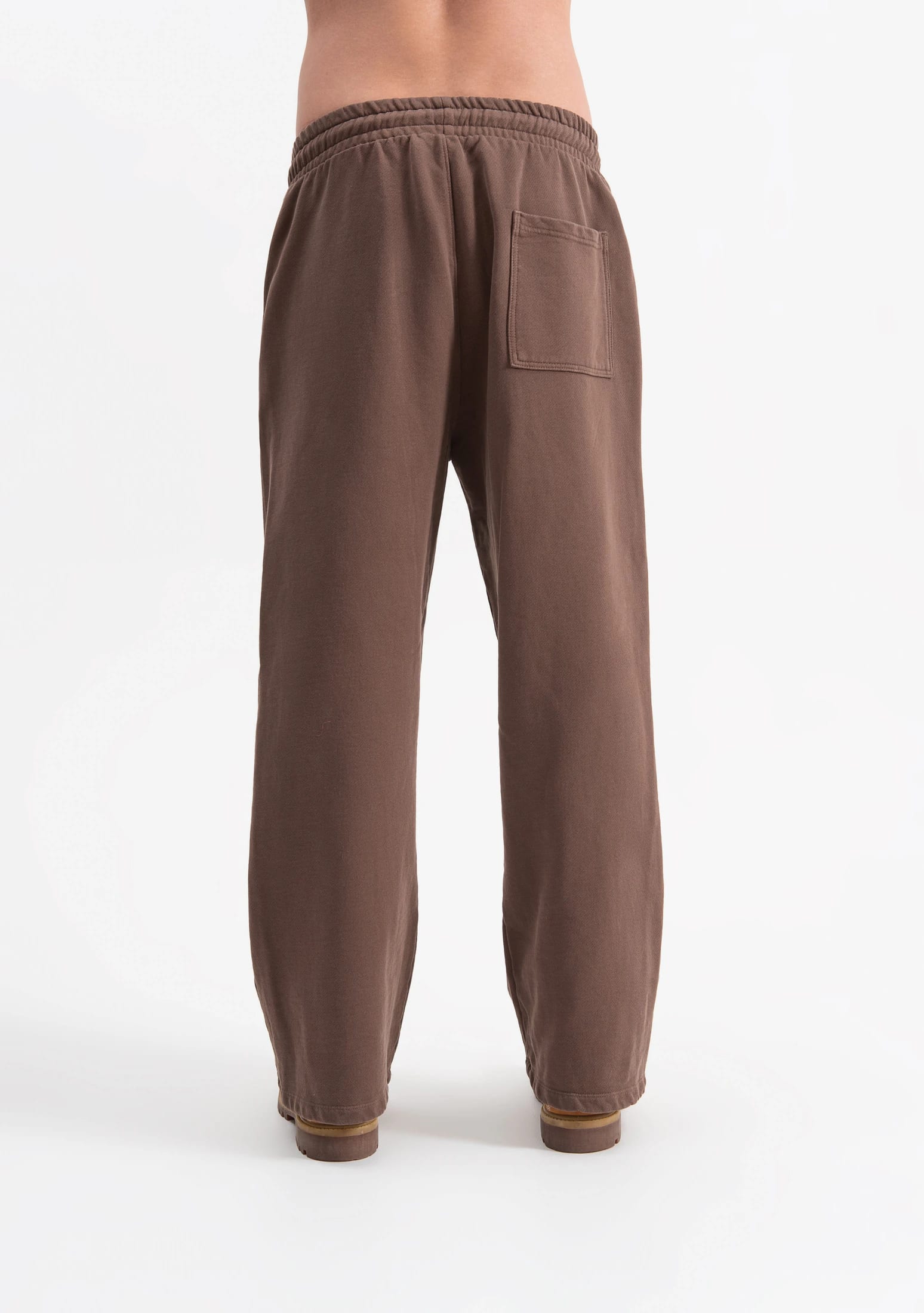 knockout brown jogger - imagen 3