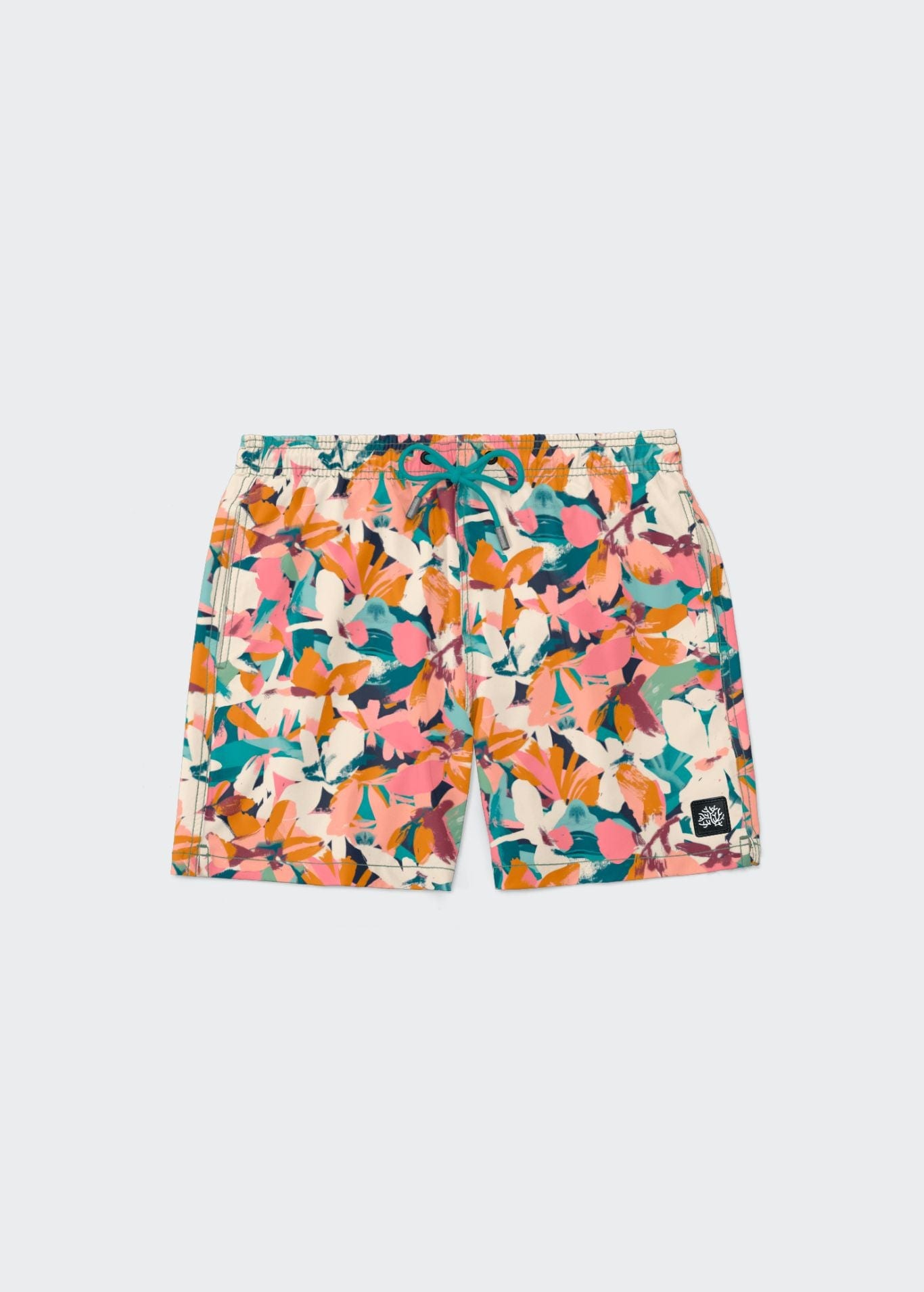 SHORT DE BAÑO FLORAZE - imagen 1