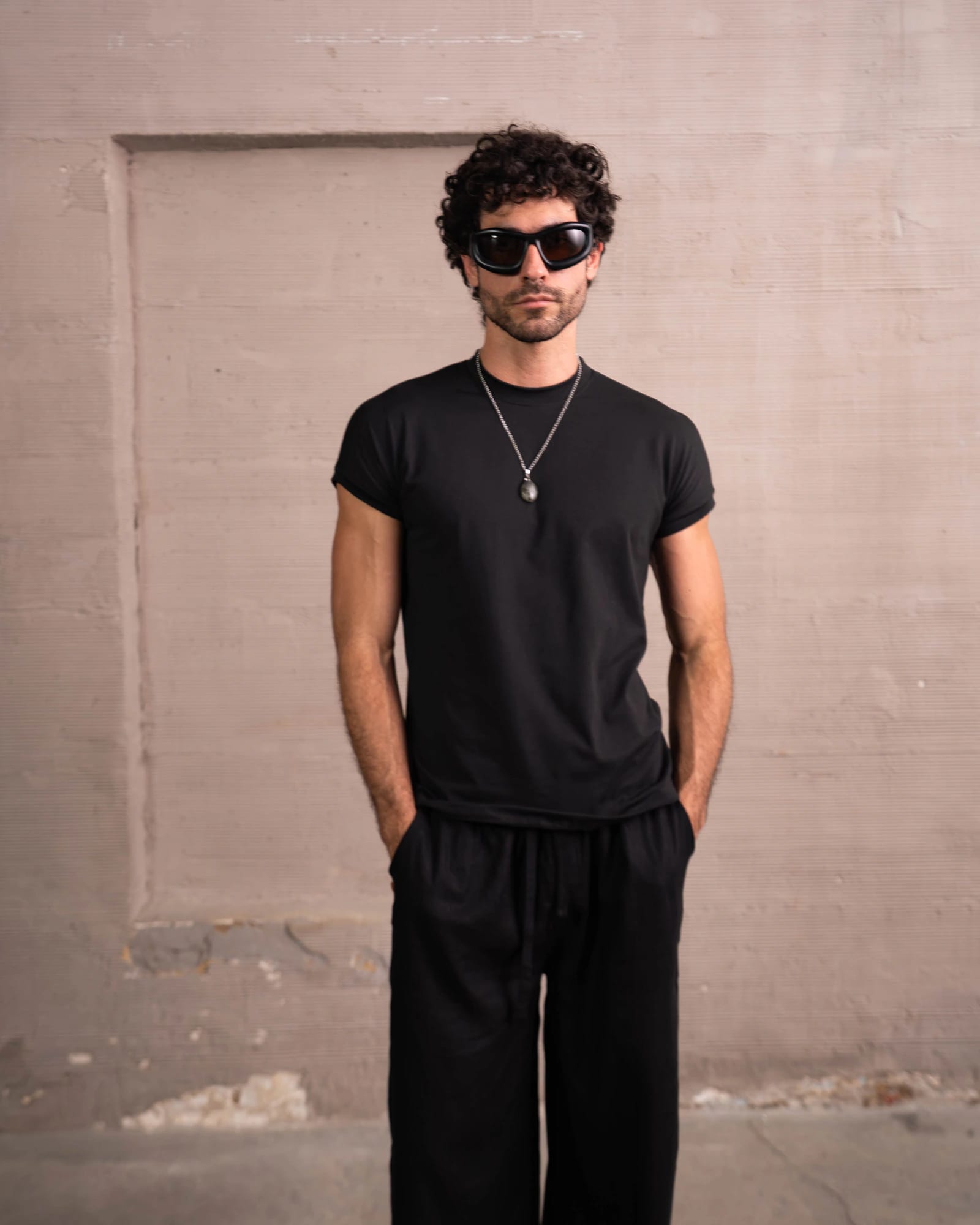 Camiseta 80’s black - imagen 7