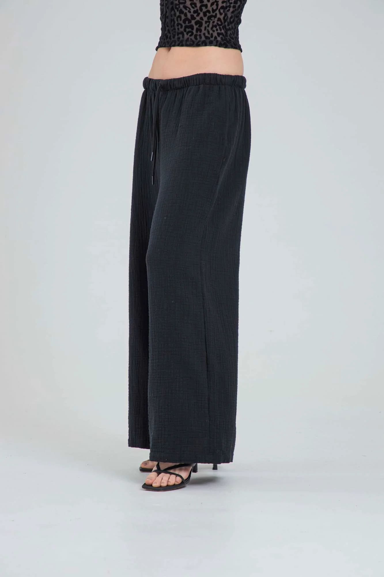 PEGASUS BLACK PANTS - imagen 16