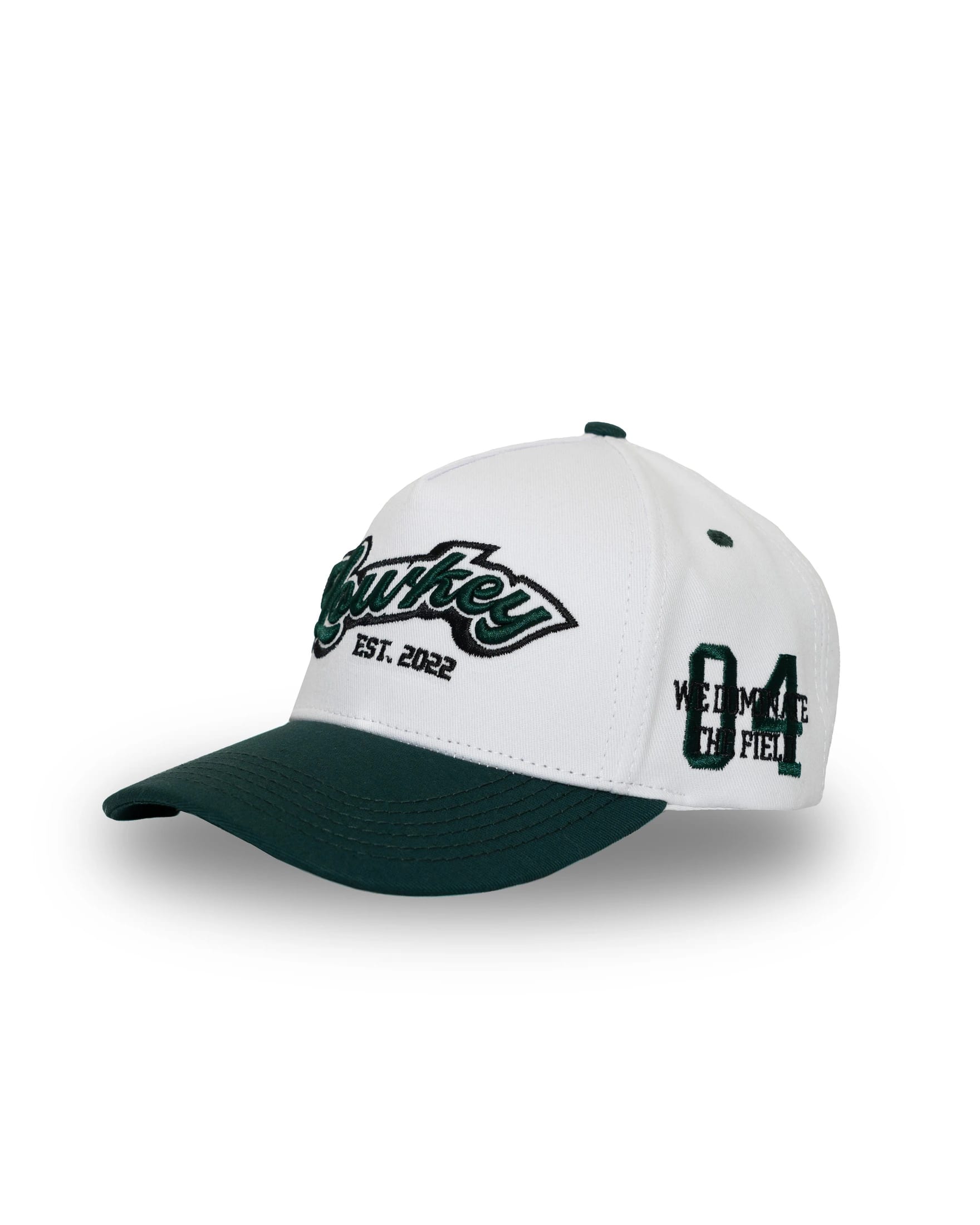 GORRA VERDE - PLAIN BLITZ - imagen 2
