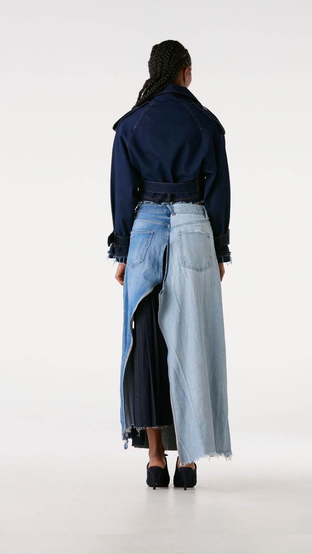 Set Denim Upcycling - imagen 6