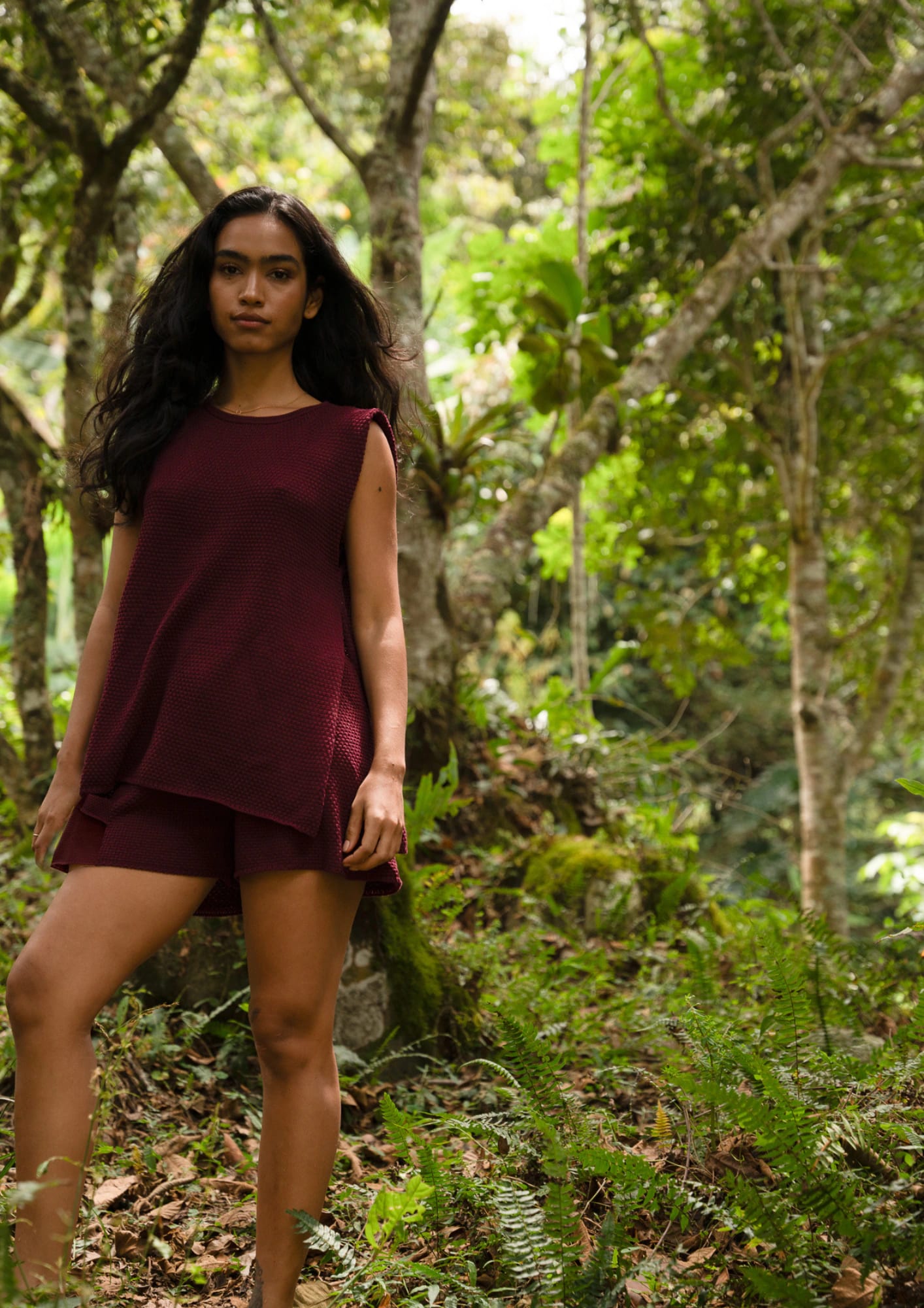 Set Libertad Shorts & Top - imagen 4