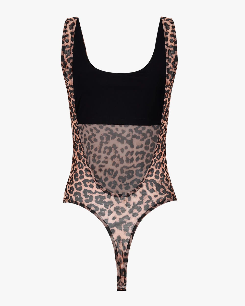 LEOPARD BODYSUIT - imagen 9