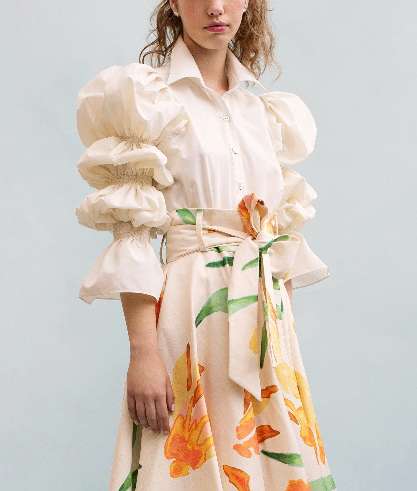 VICENSIA BLOUSE - imagen 2