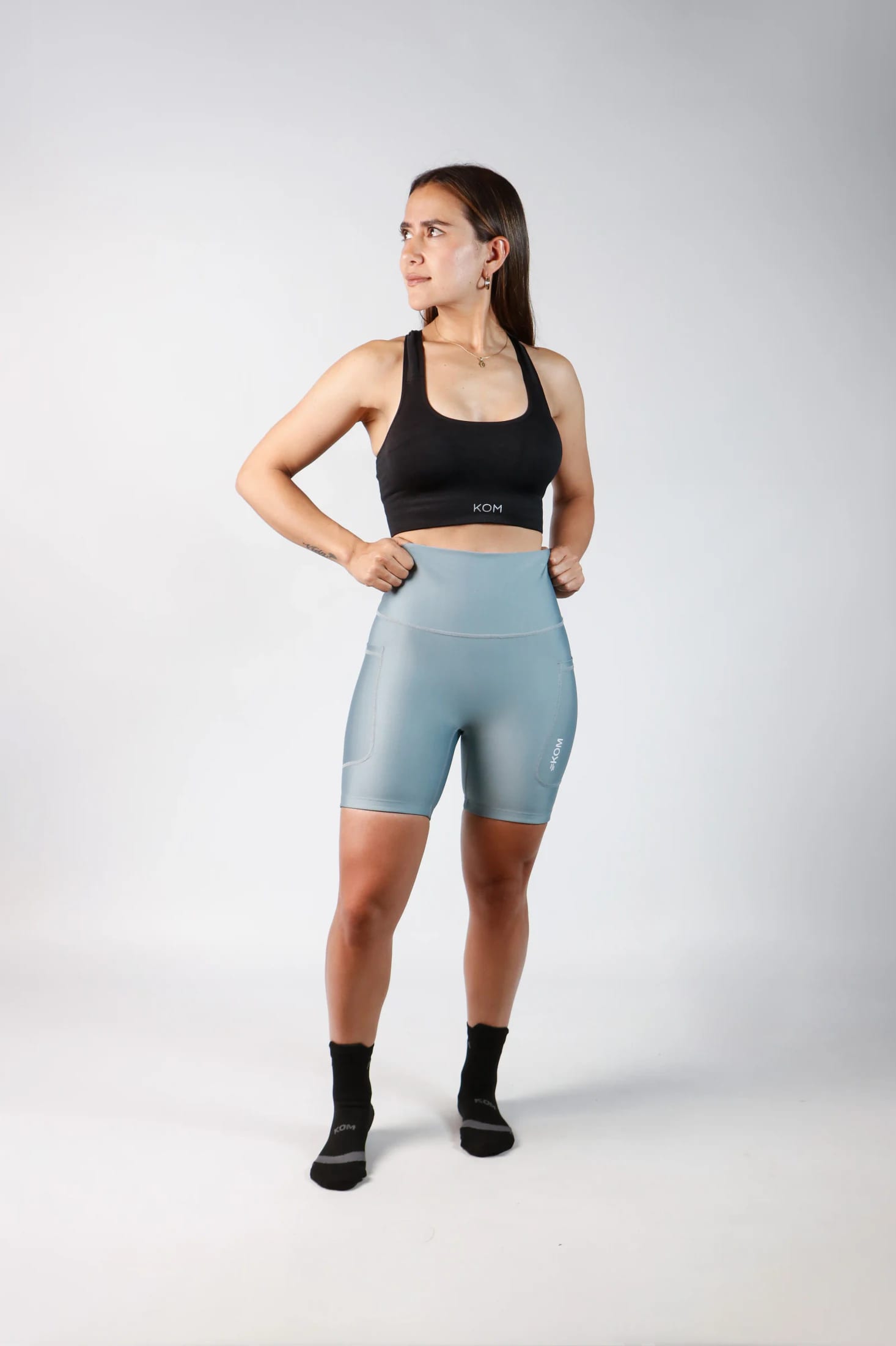 Pantaloneta Biker GIRO Mujer Running - imagen 5