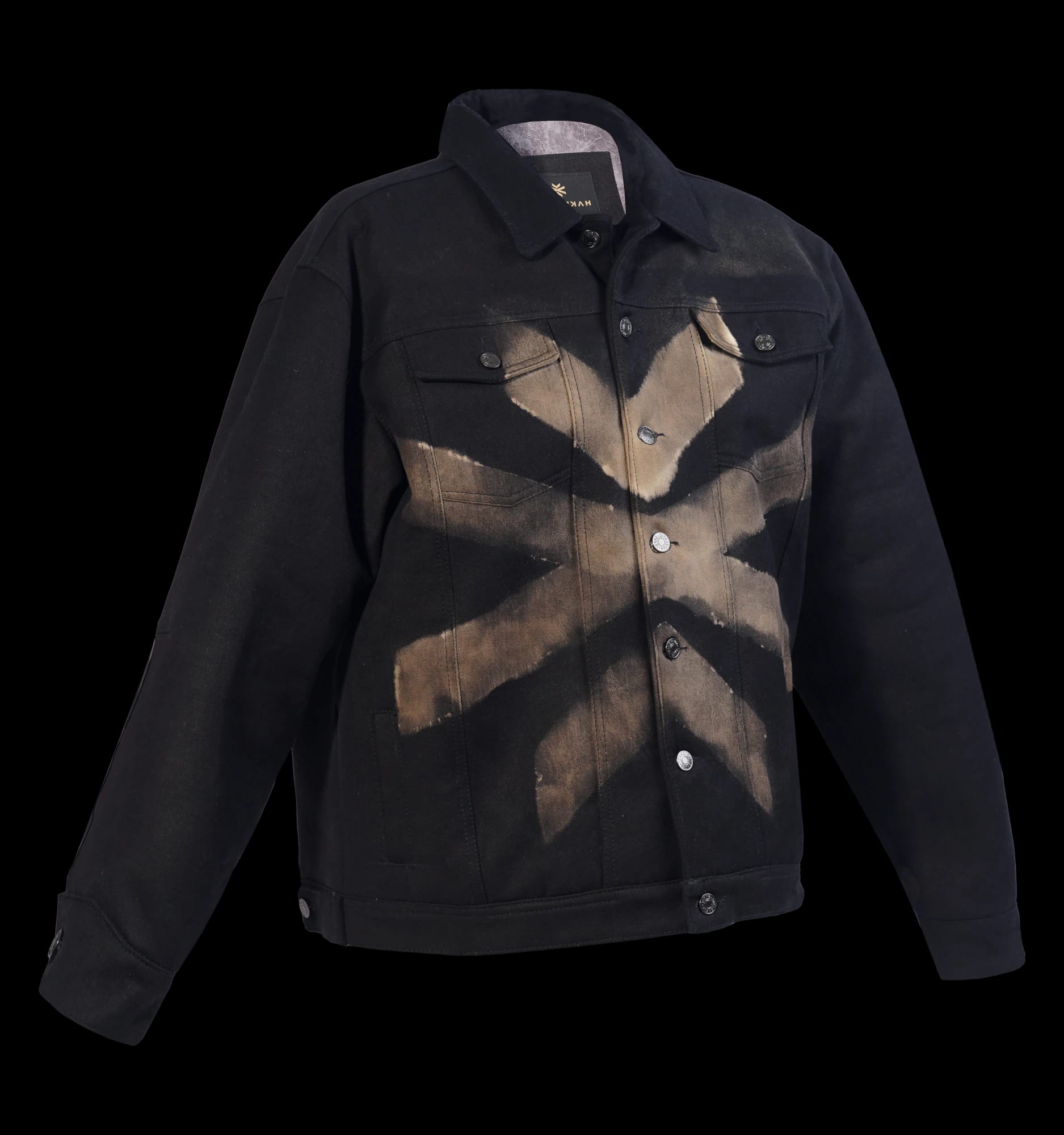 Jacket Logo dye - imagen 8