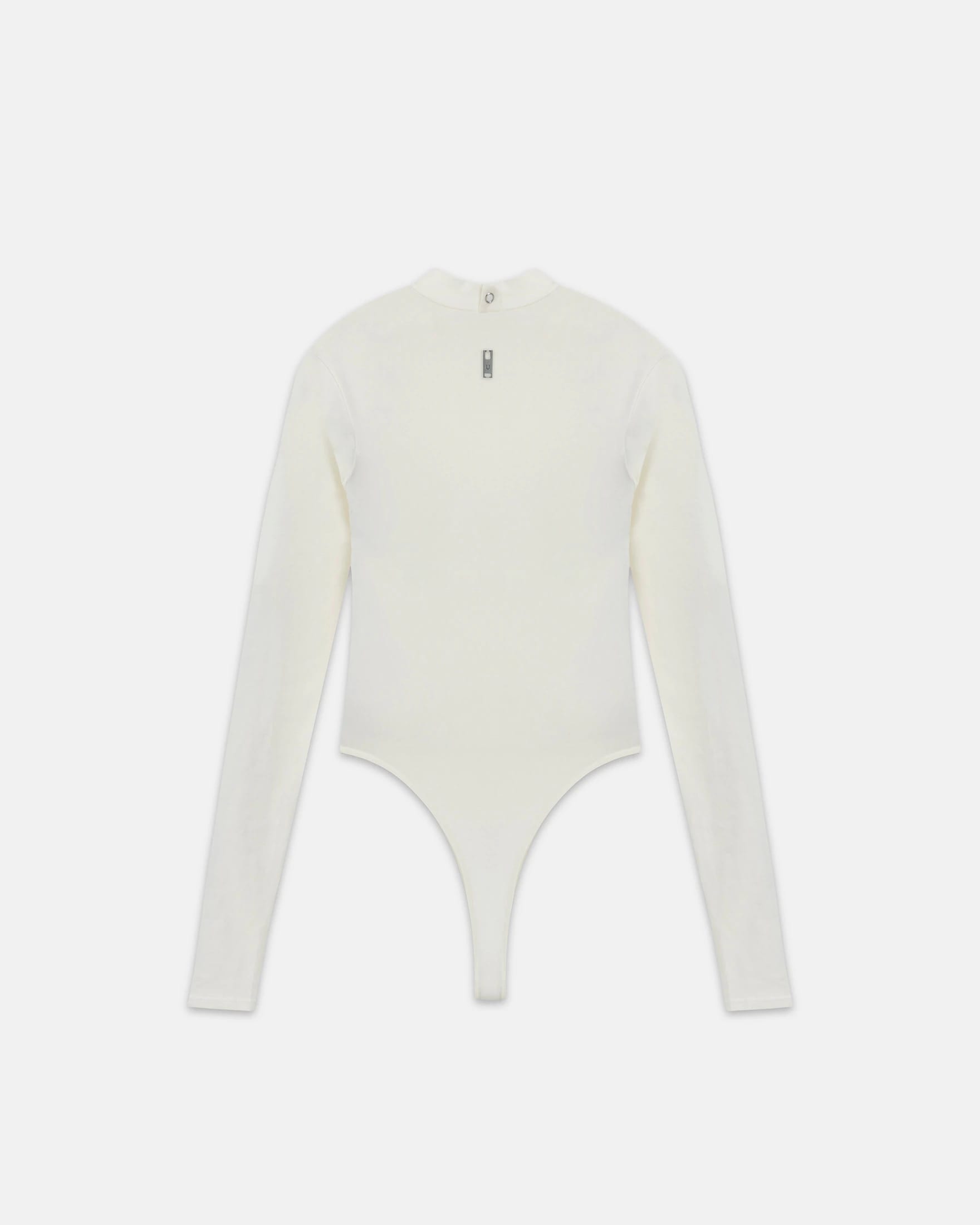 Line Undergold Studio Turtleneck Bodysuit White - imagen 3