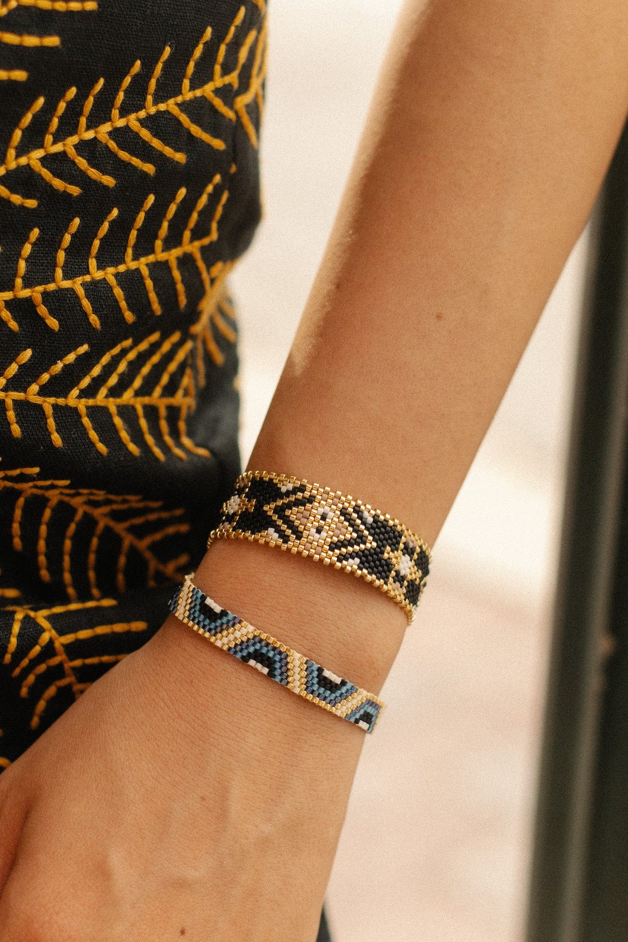 Sahara Miyuki Bracelet | Breeze - imagen 5