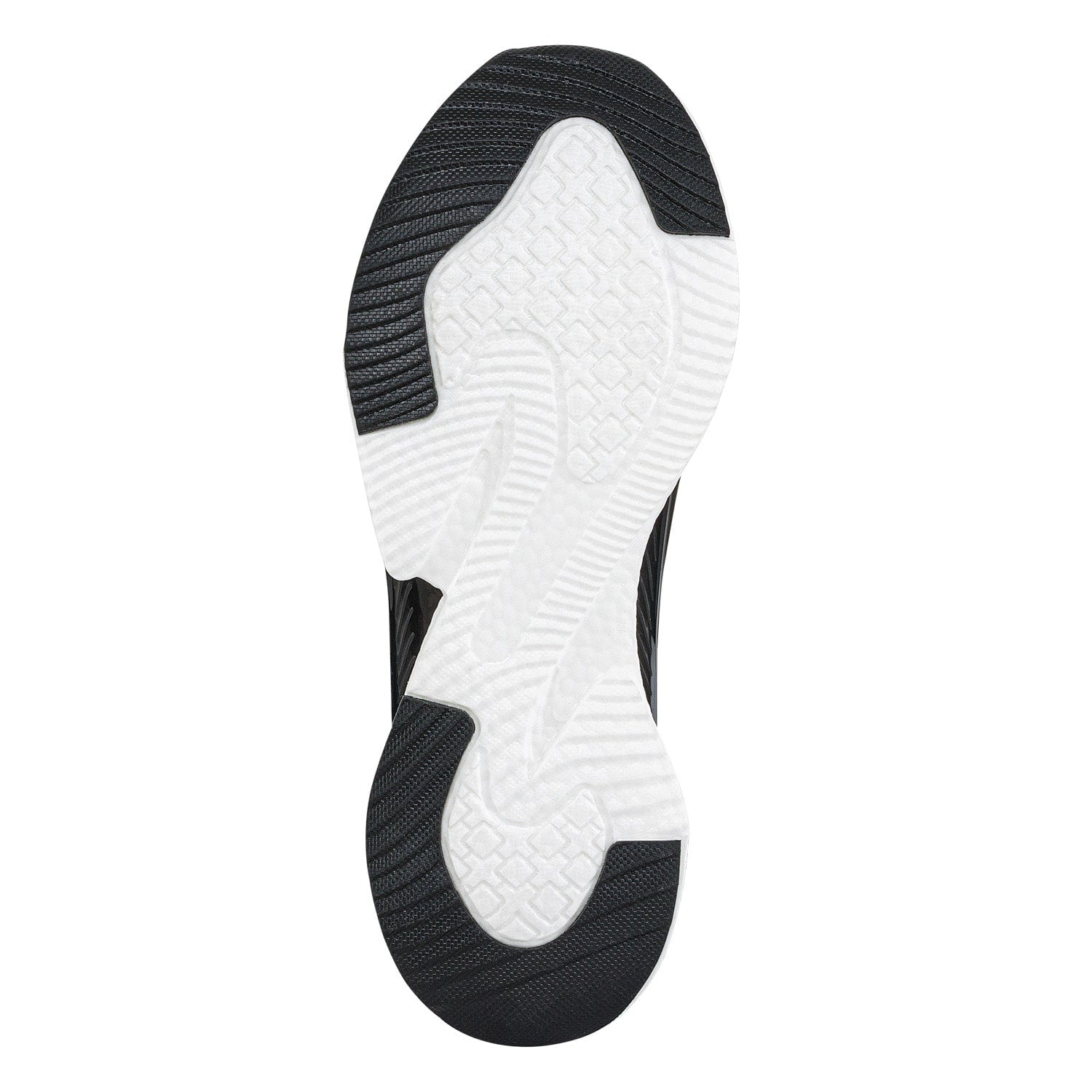 Tenis Running Minul Negro Croydon para Mujer - imagen 4