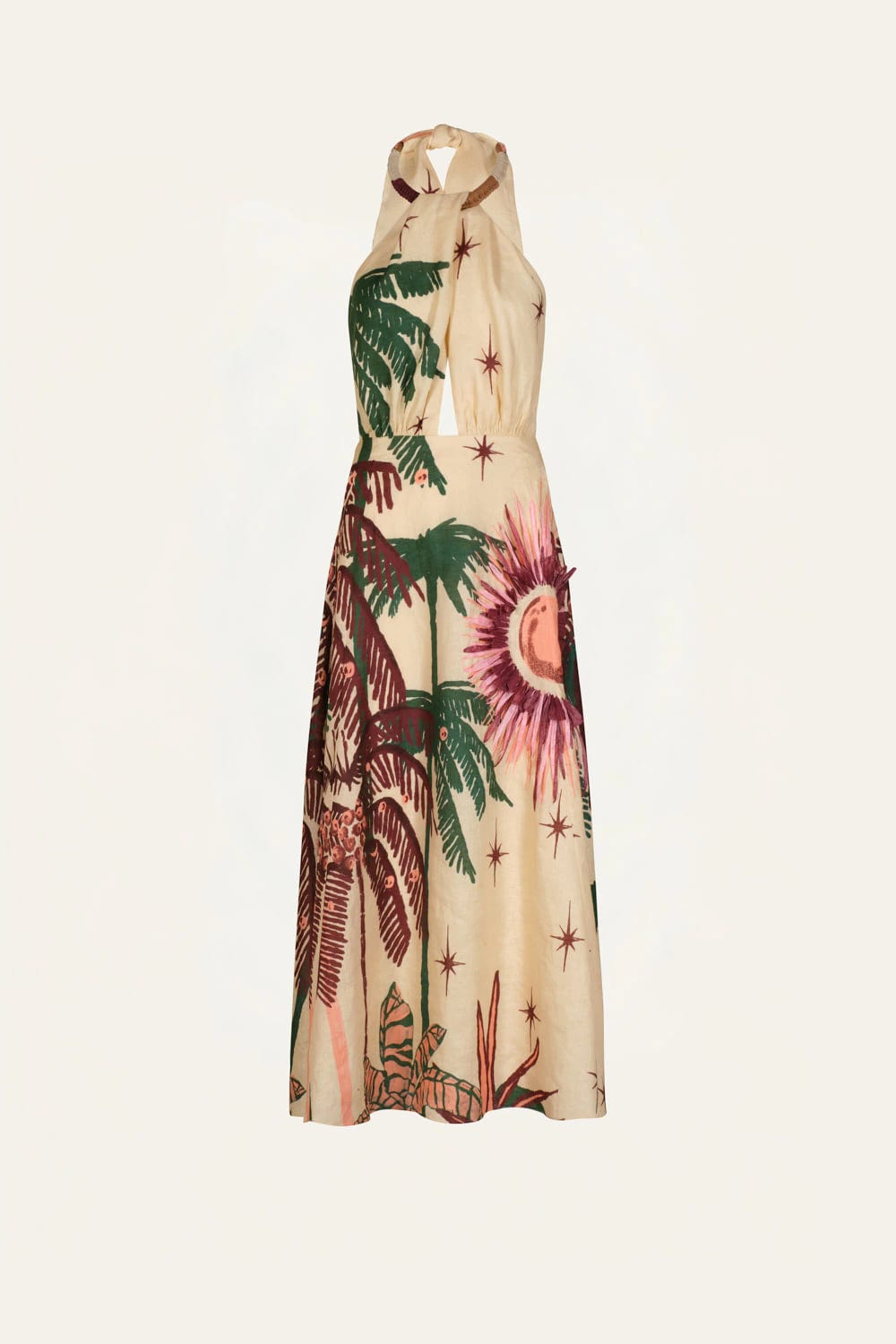 Western Elements Dress - imagen 1