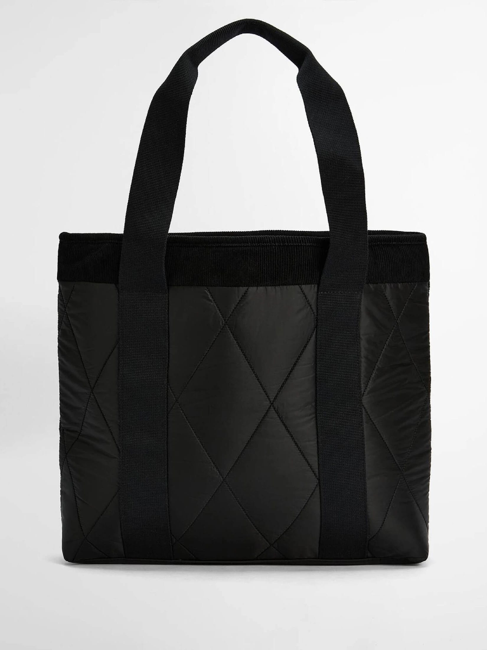 Healy Quilted Tote Bag - imagen 2