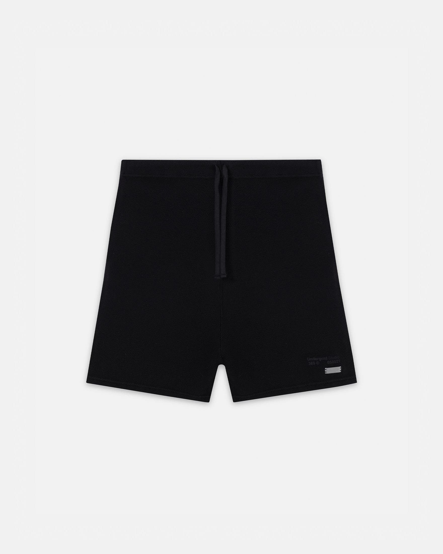 Holy State UNDRGLD Knit Short Black - imagen 1
