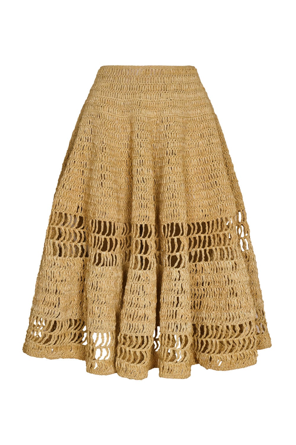 Falda Macondo crema - imagen 2
