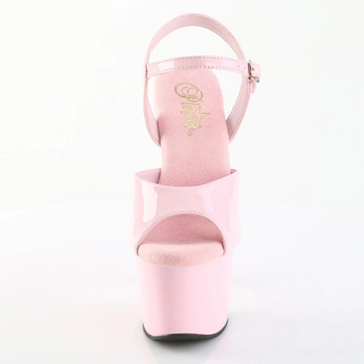 Zapatos sandalias bajo pedido Tacones Plataforma Poledance Pleaser SKY309/BP/M - imagen 2