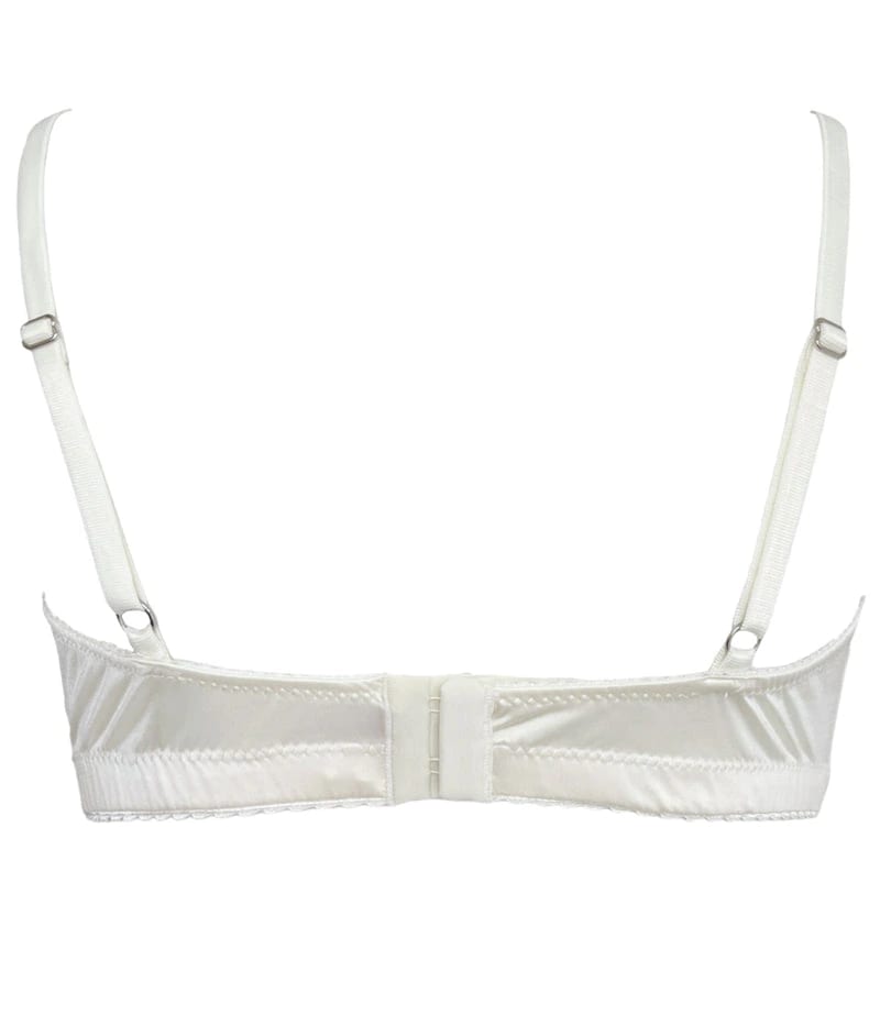 THE BRALETTE IN IVORY - imagen 5