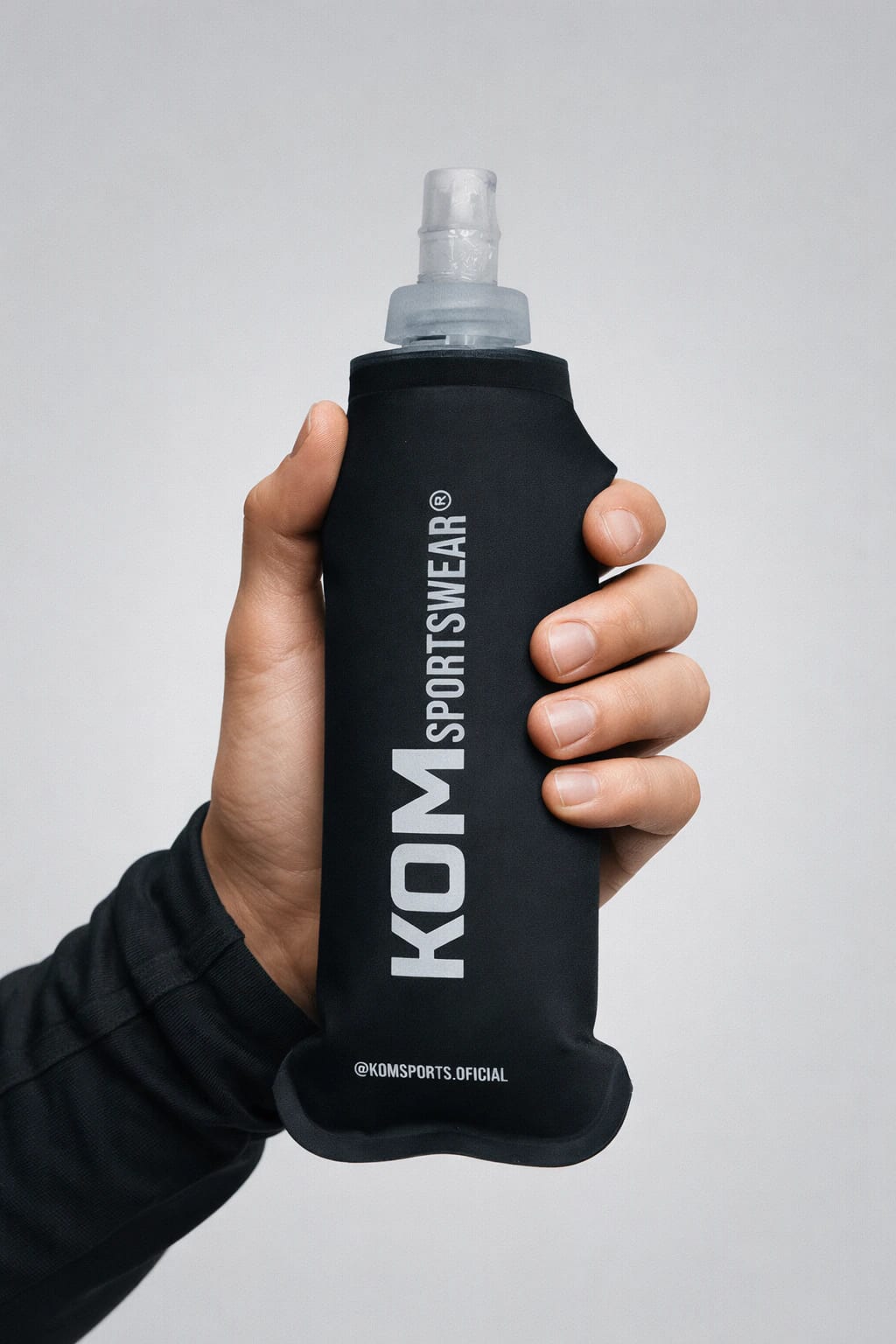Soft flask Termo silicona 250 y 400 ml - imagen 1