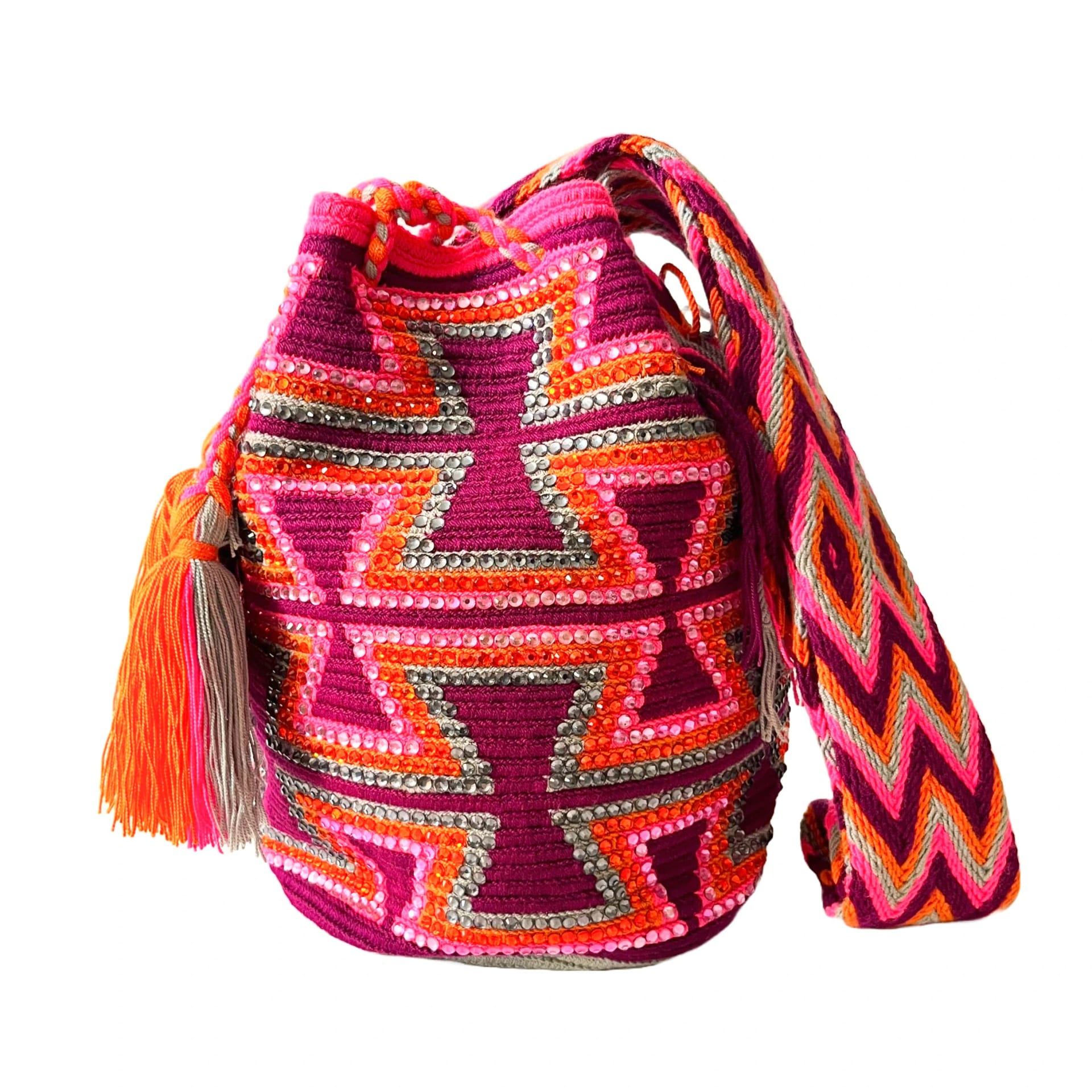 Apuna Medium Bag - Grape - imagen 1