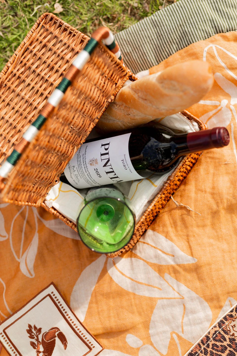 Andes Picnic Basket - imagen 5