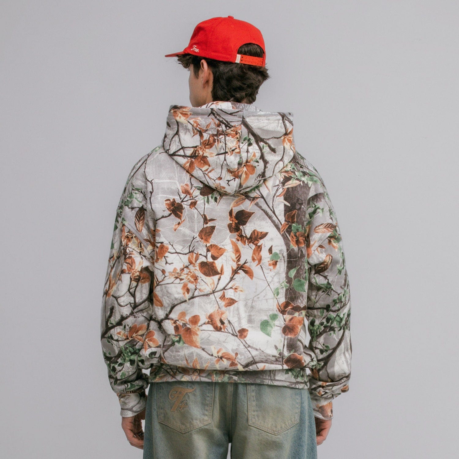 Leaf Hoodie - Brown - imagen 3