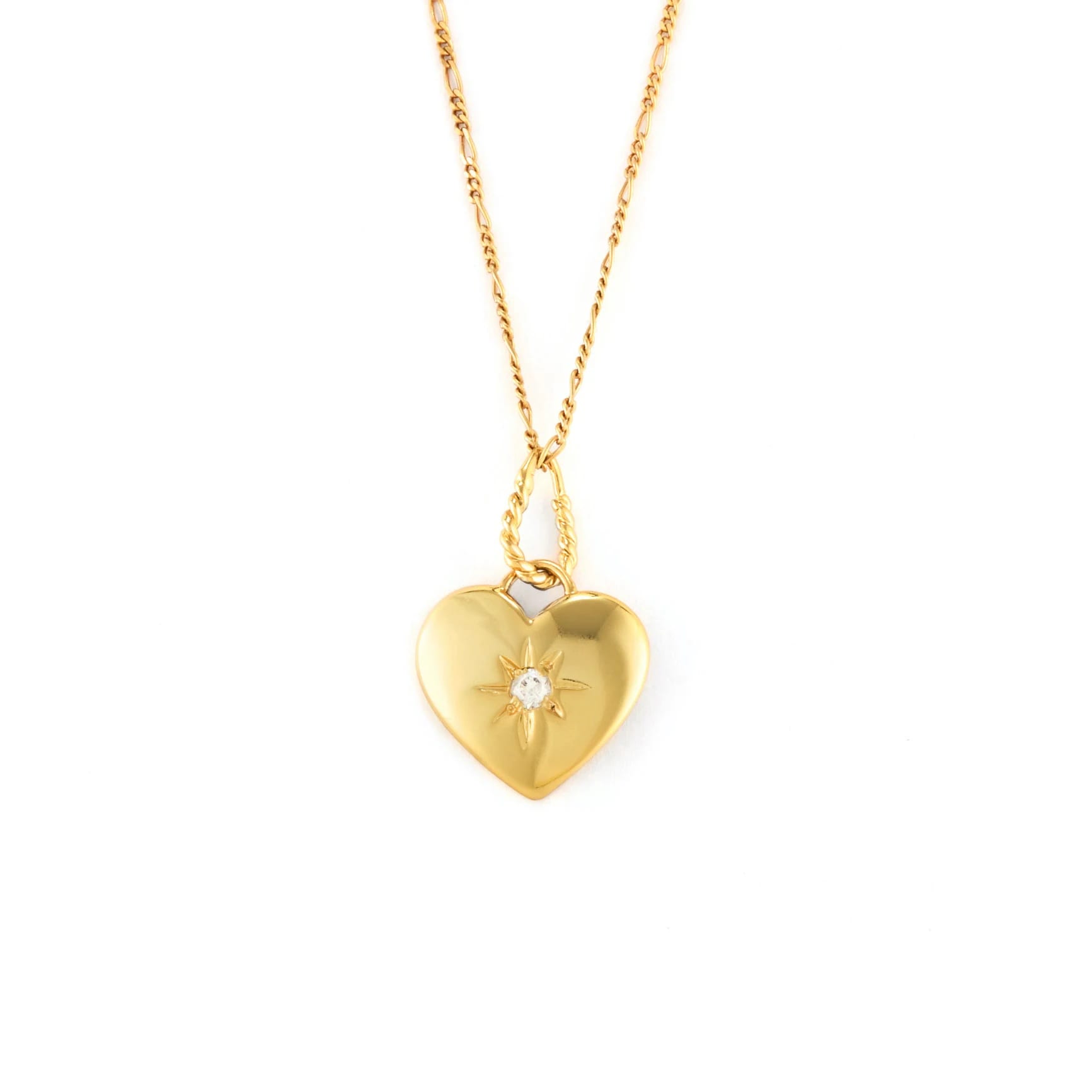 Collar The Glowing Heart - imagen 1