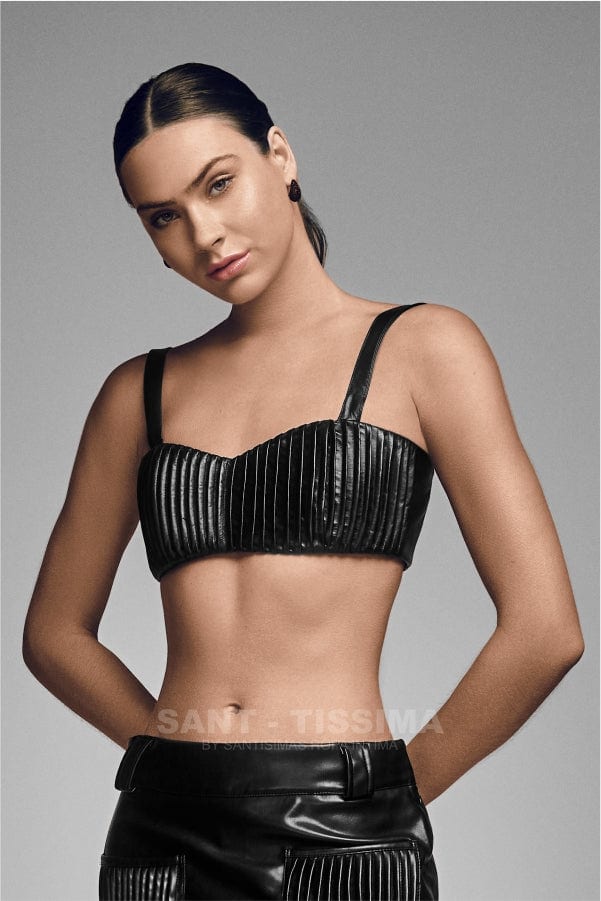 Bralette Garbo Sant tissima - imagen 1
