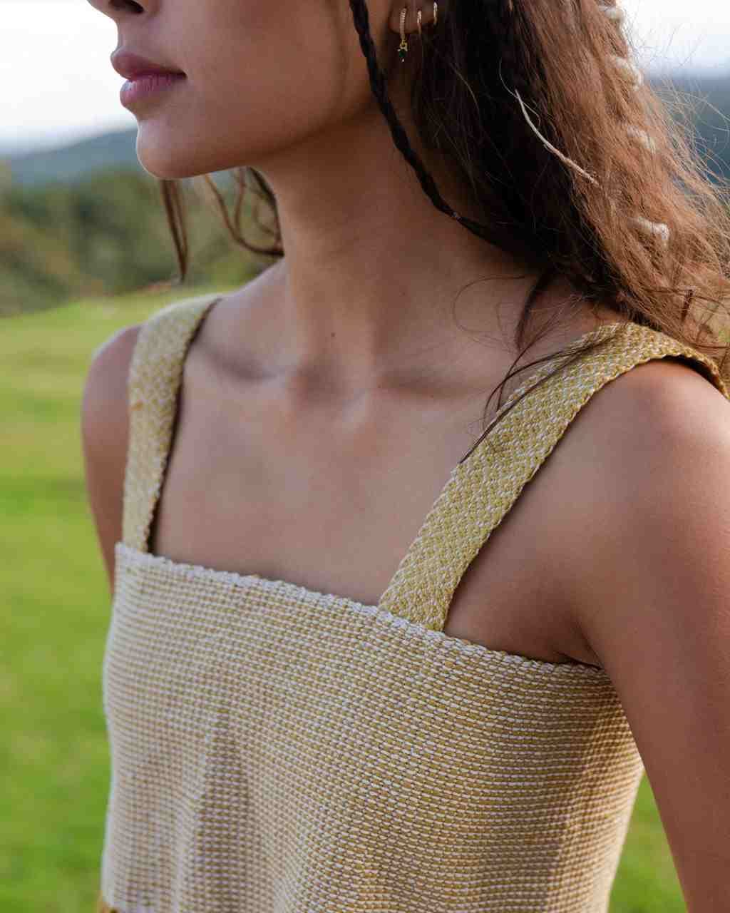 Crop Top Mística - imagen 5