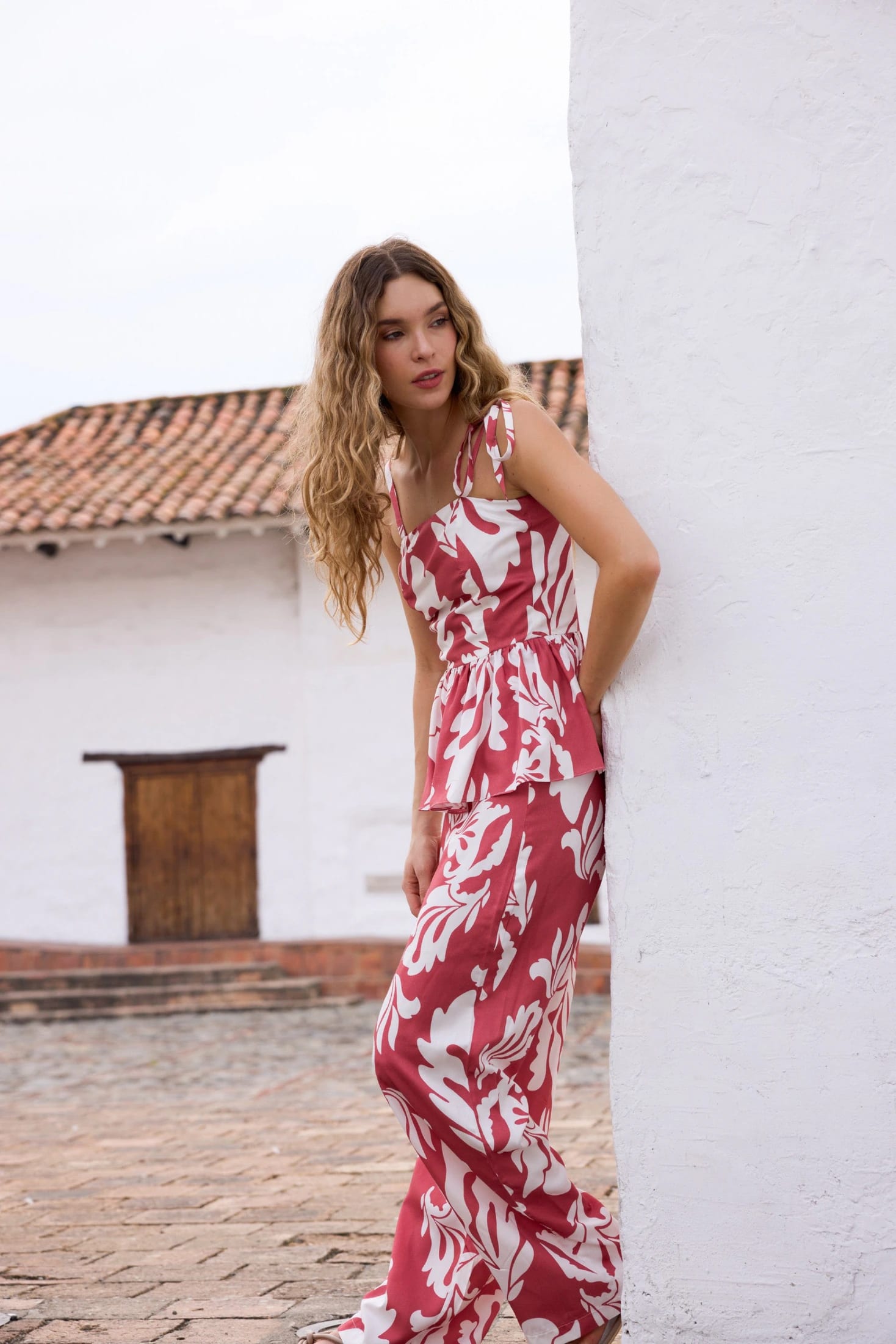 Romine Blouse - imagen 3