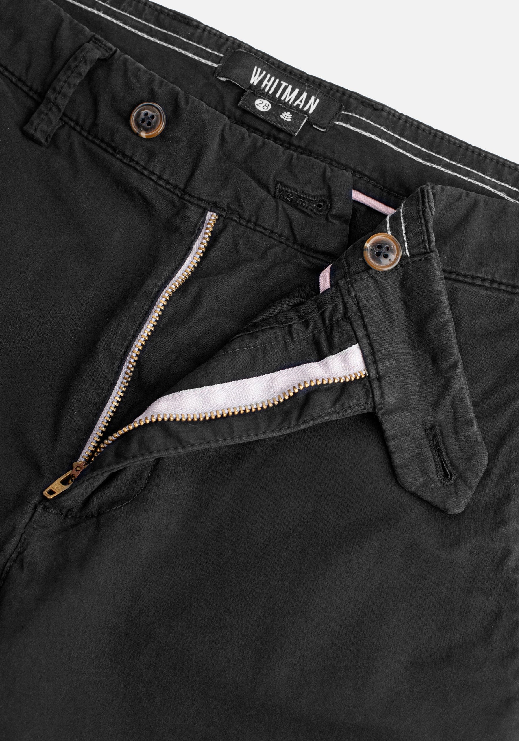 Pantalón H Chino Negro - imagen 2