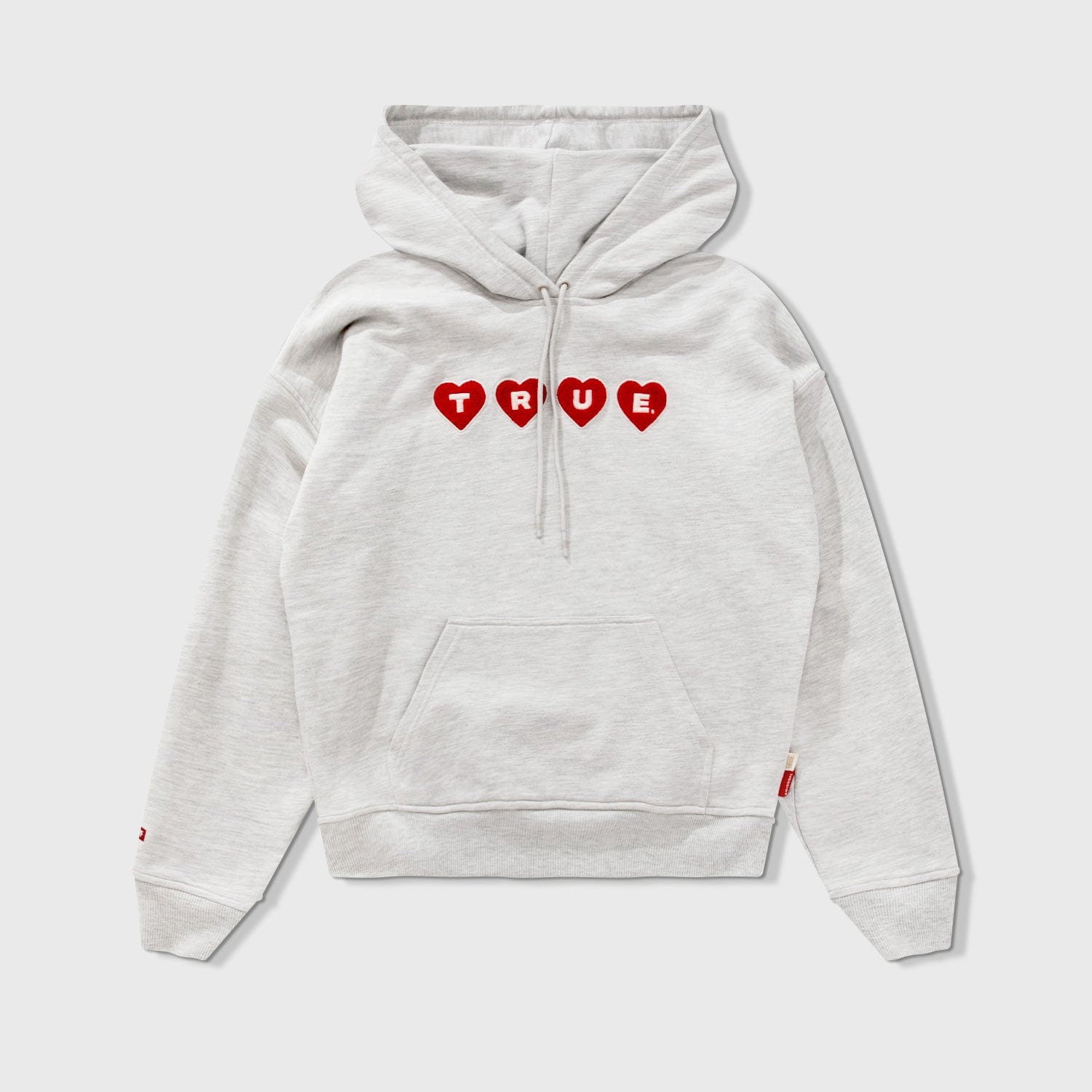 True X Smirnoff Hoodie - Gray - imagen 1