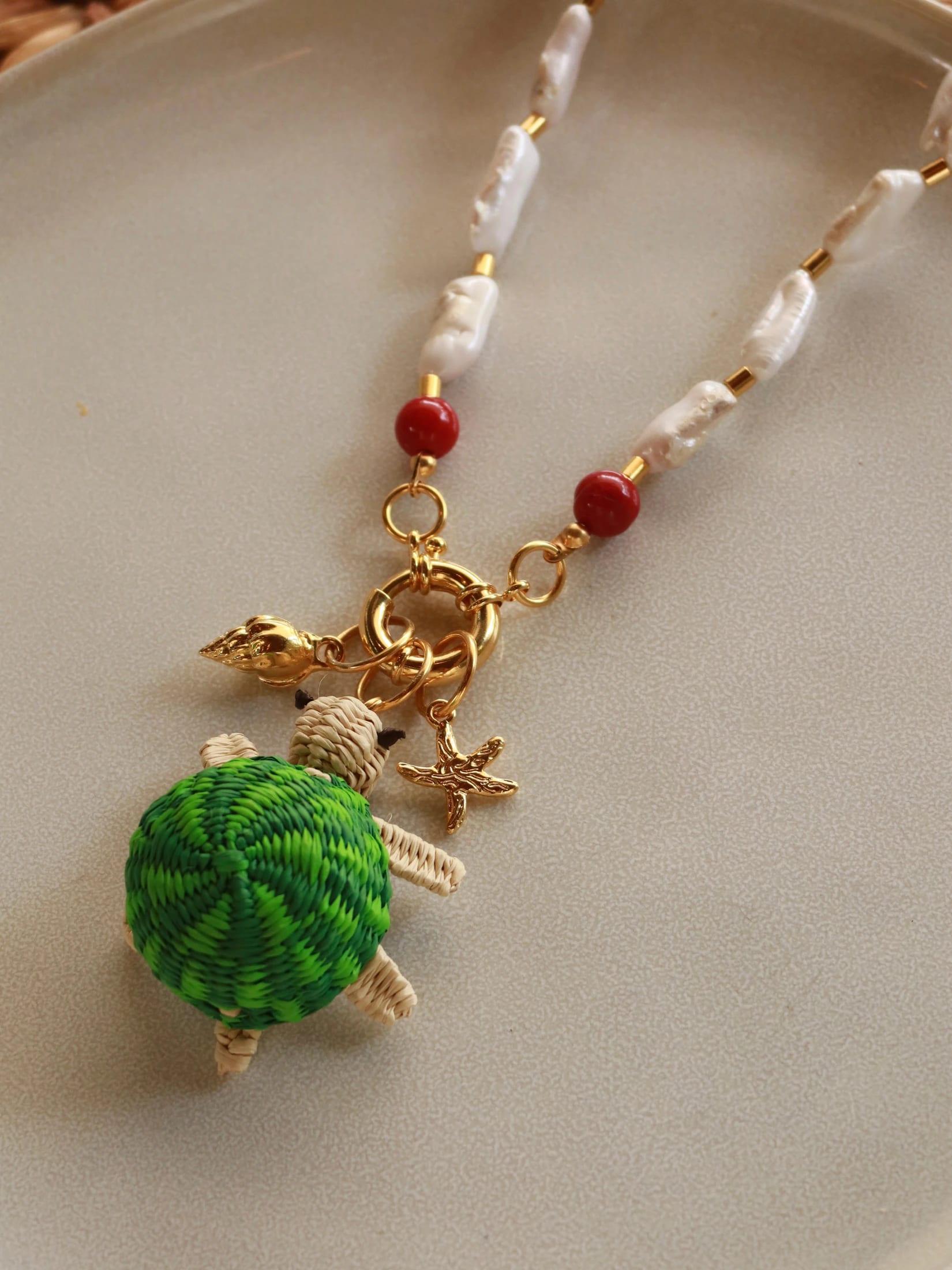 Charm Handmade (x1) - for Necklace - imagen 6