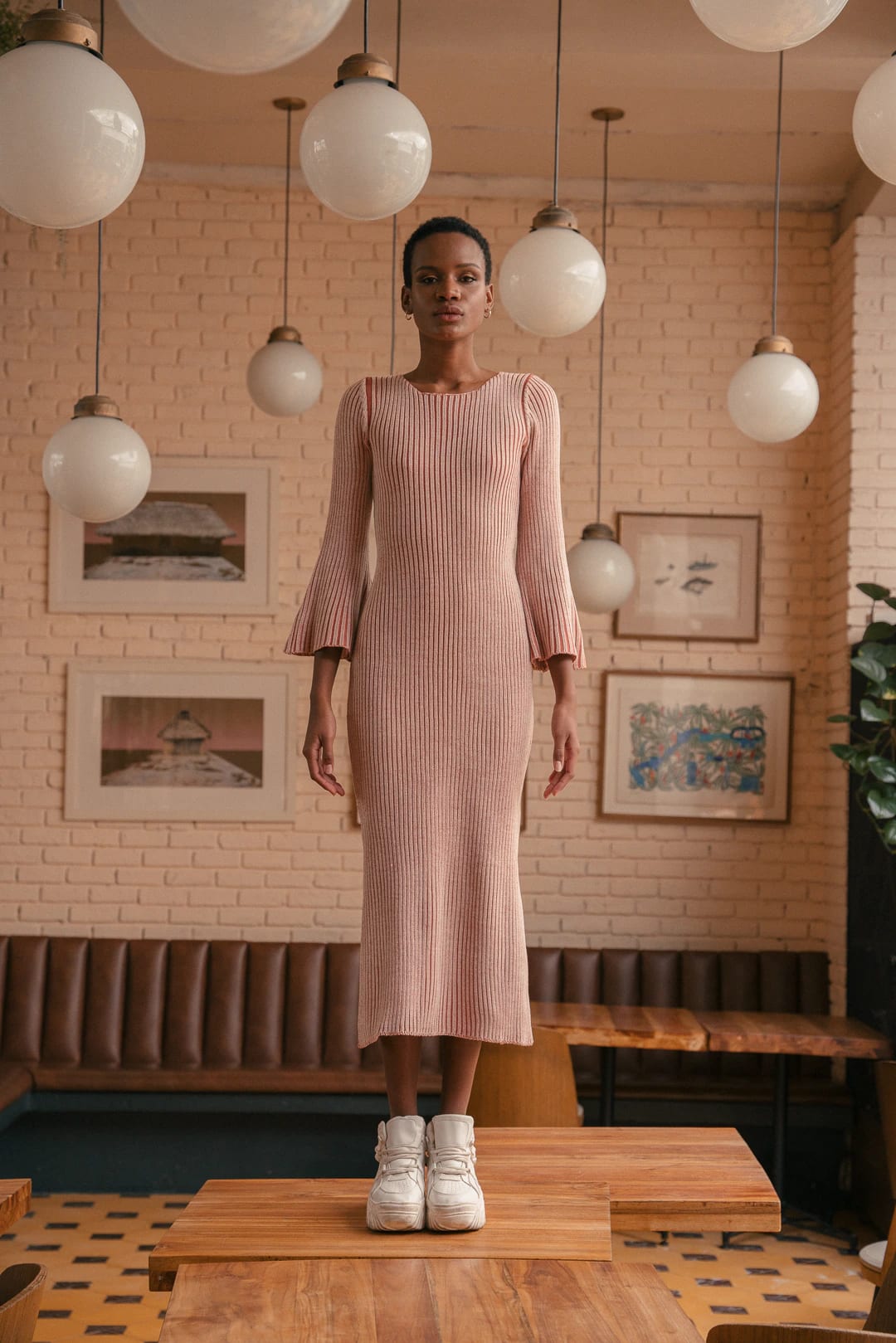 Vestido protección - imagen 4