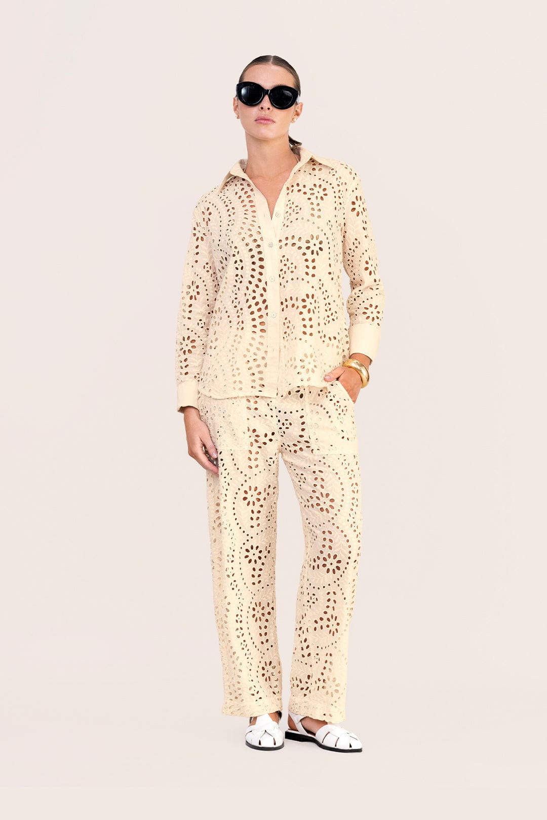 Anny Camisa Eco De Agua - imagen 1