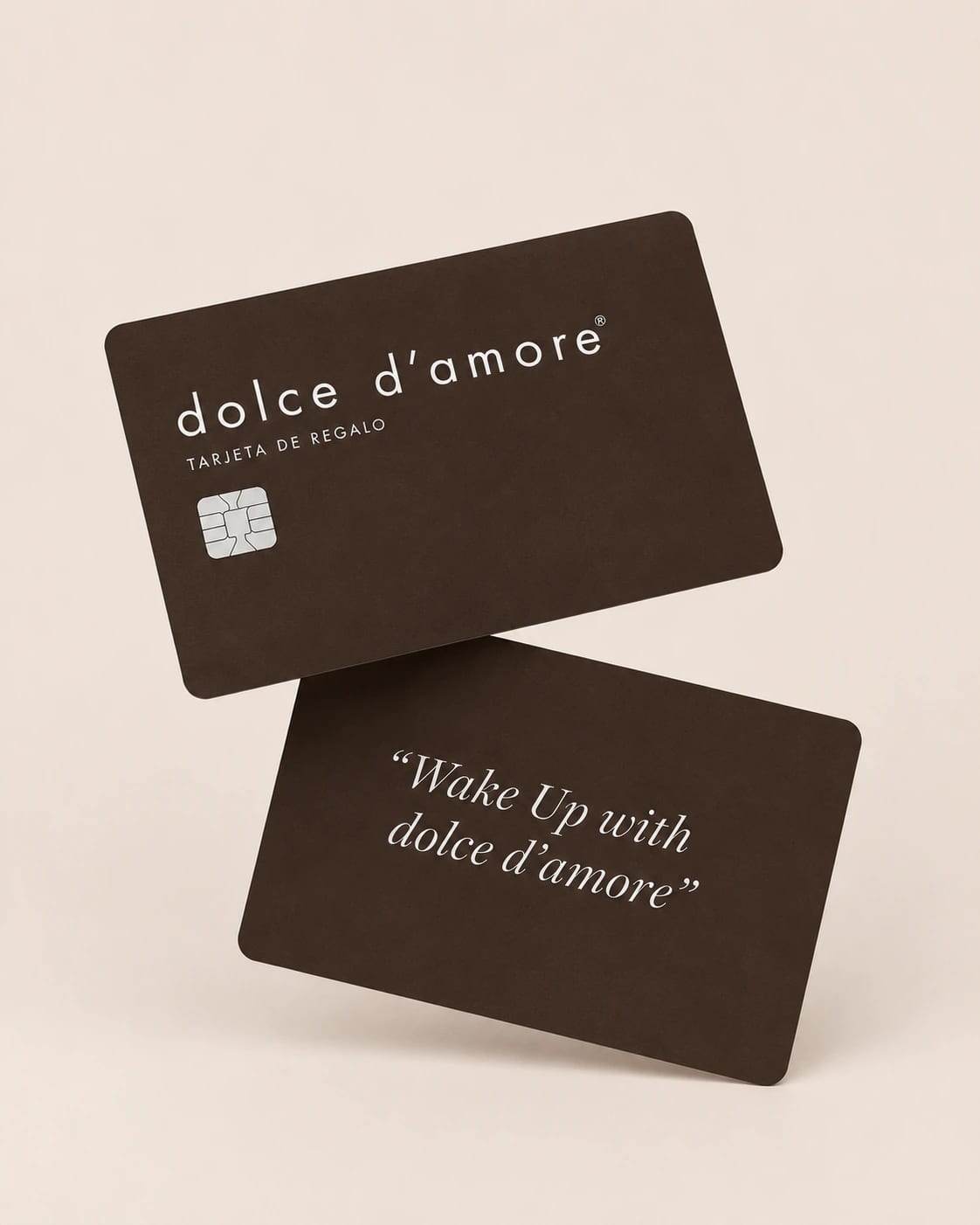 Tarjeta de regalo Dolce - imagen 1
