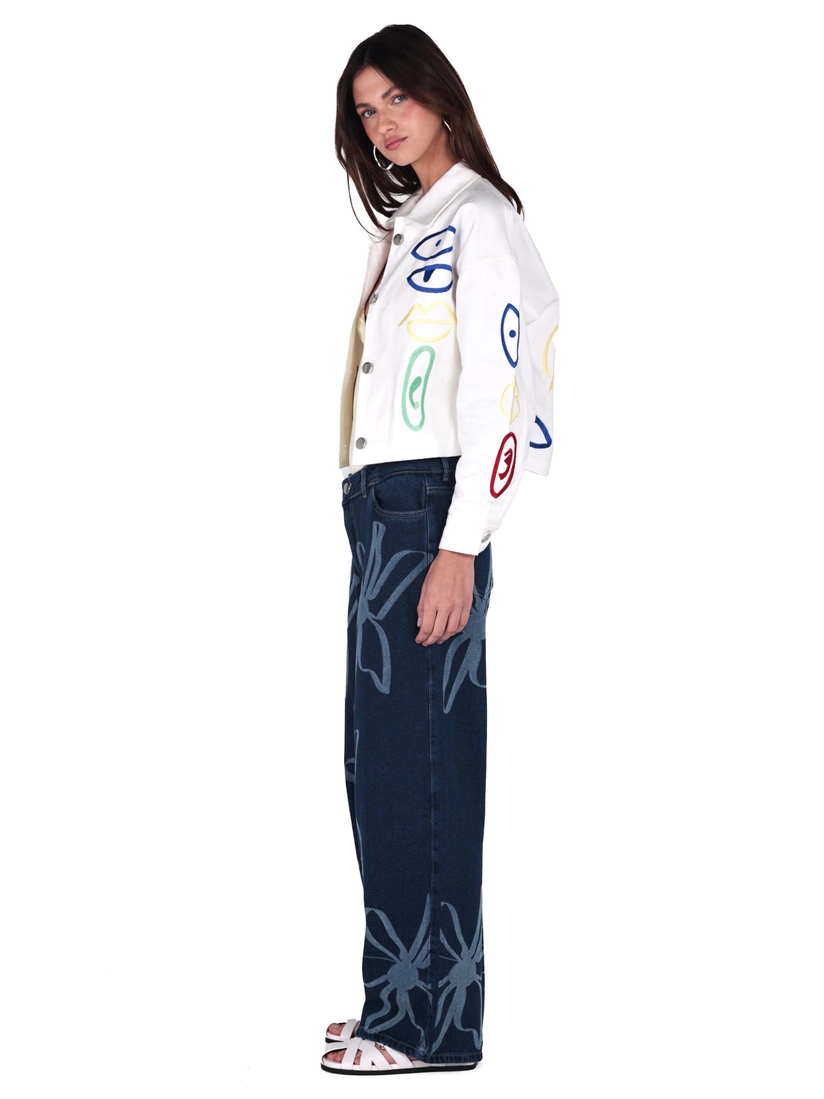 Chaqueta Faciem color - imagen 2
