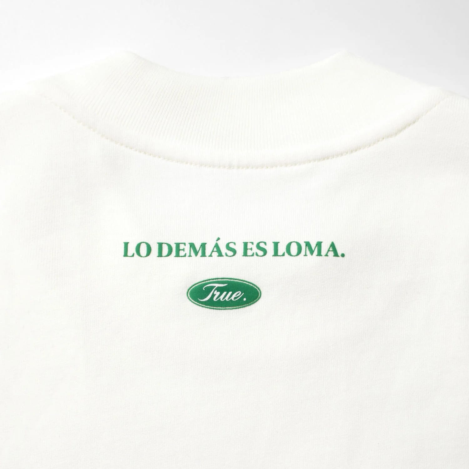 Cali T-Shirt - Cream - imagen 4
