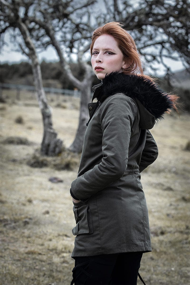 Parka básica - imagen 5