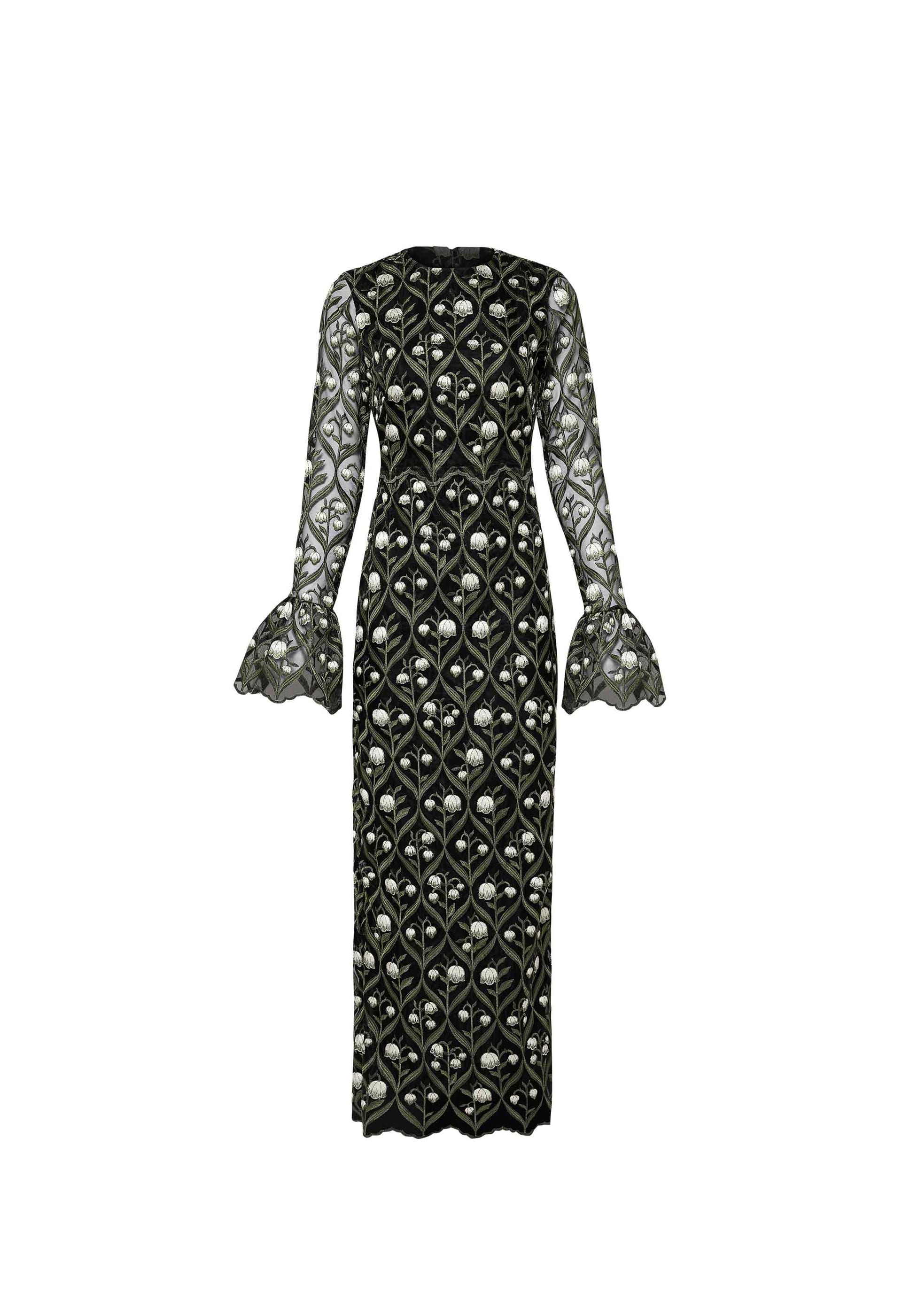 Ellisella Perla Maxi Dress - imagen 5