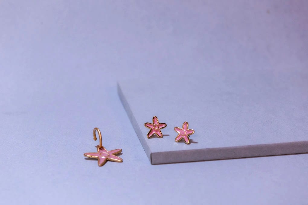 Earcuff Liíshim - Semilla - imagen 2