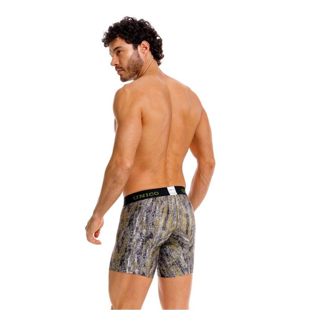 BOXER MEDIO MONTANA AMARILLO - imagen 6