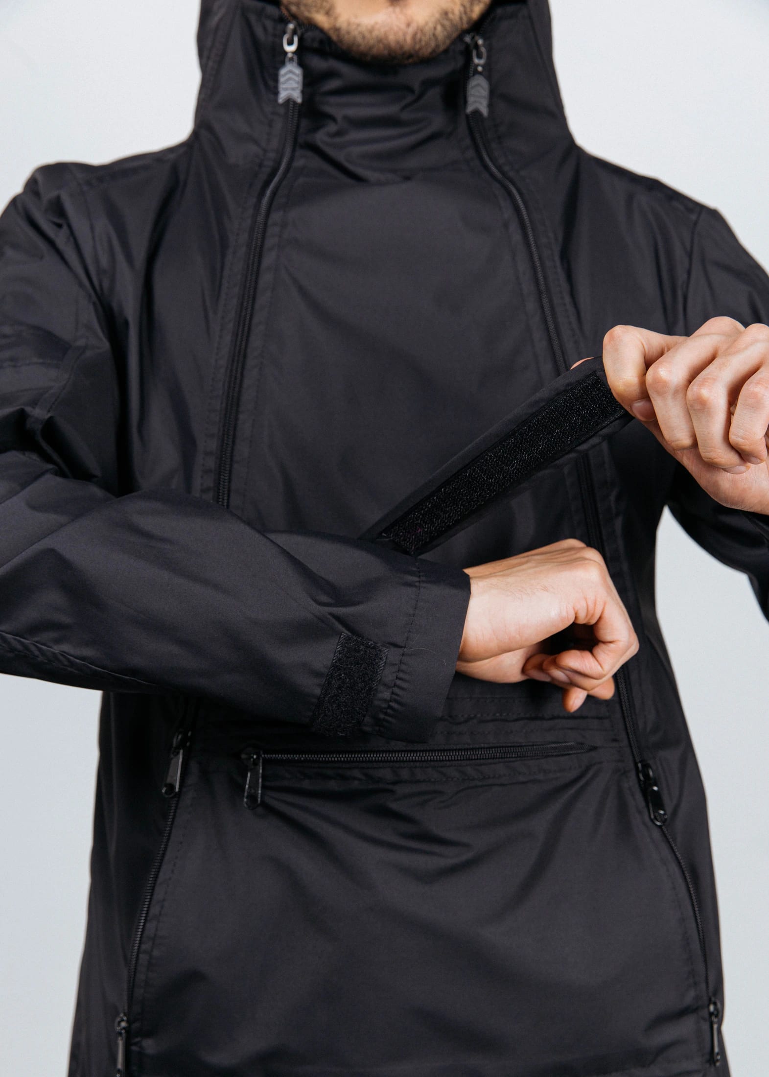 Chaqueta R-5 Negra - imagen 5