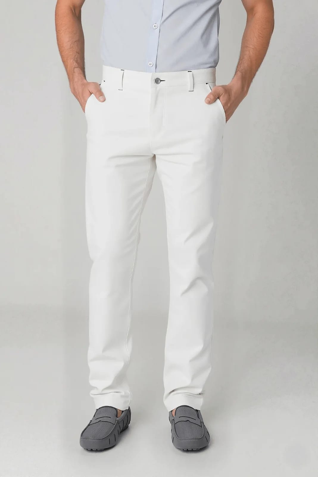 Pantalon clasico LA JS - imagen 1