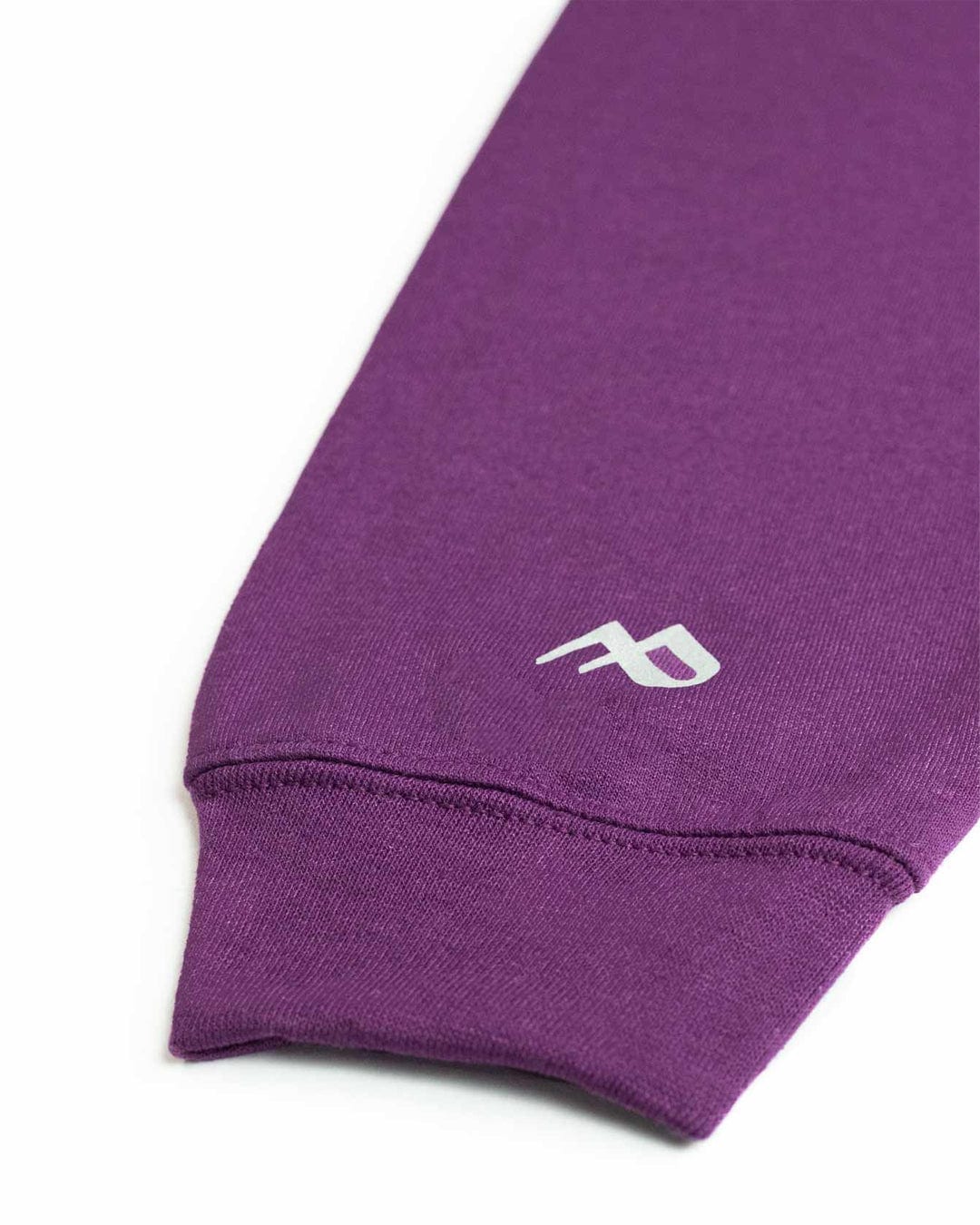 Buzo Básico Morado Berry - imagen 4