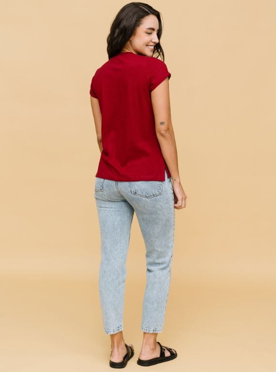 CAMISETA NO ES TENER ES SER - imagen 5