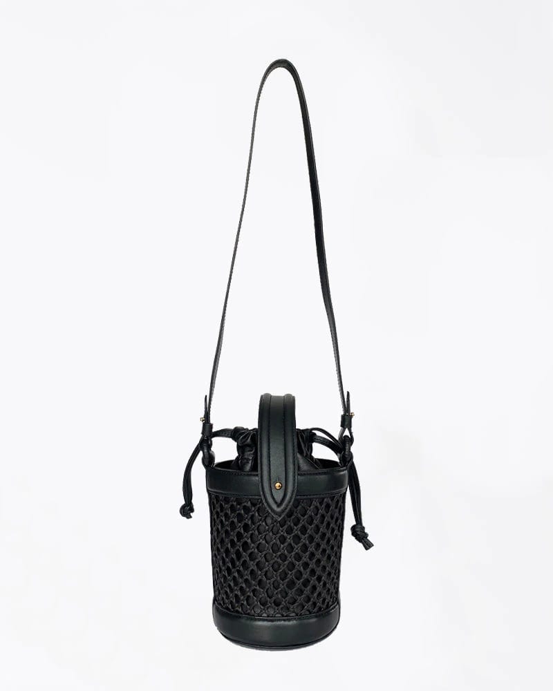 Sandoná mini Bucket negro - imagen 1
